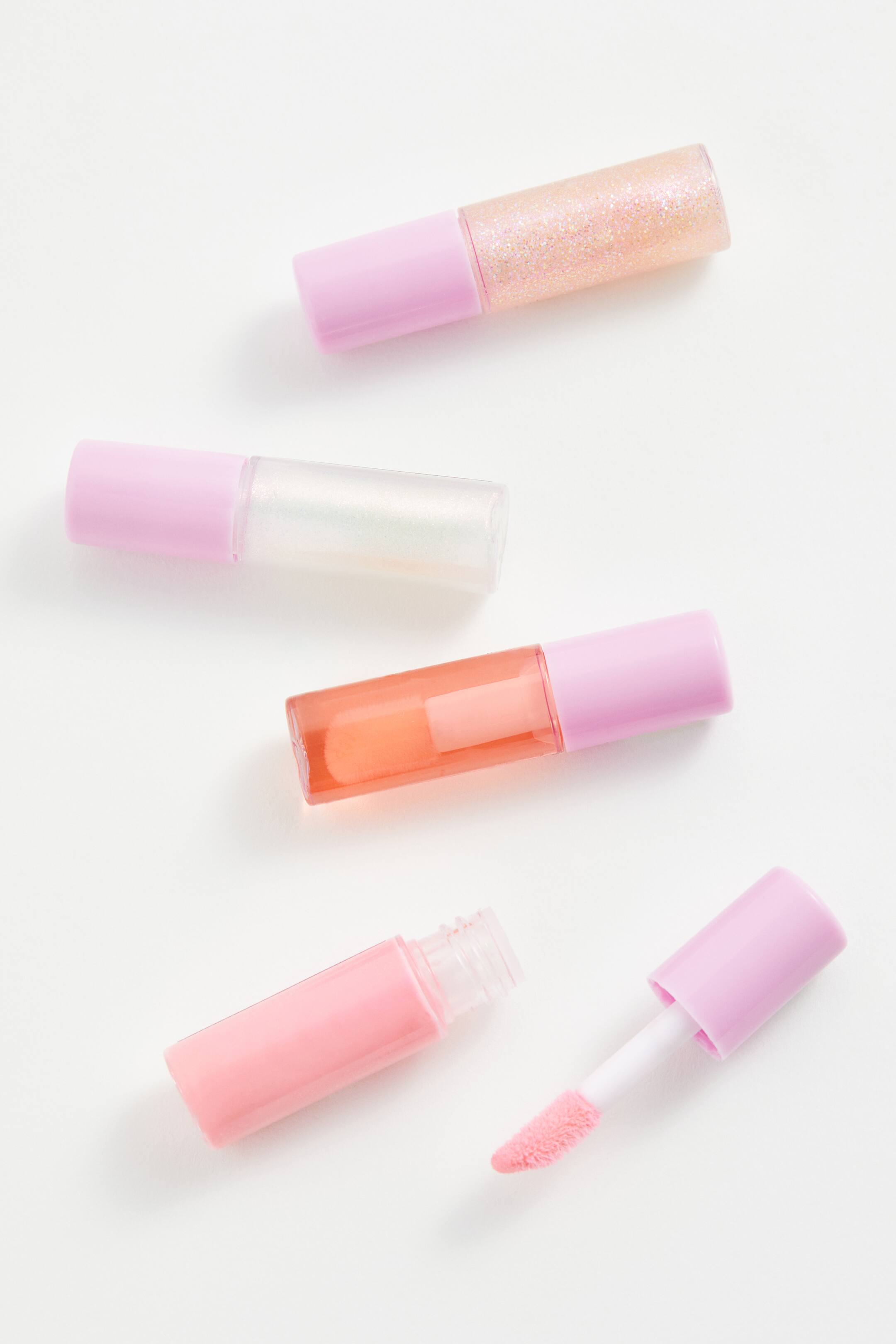 4 Pack Mini Lip Glosses Like Lava Beauty All Handm Gb