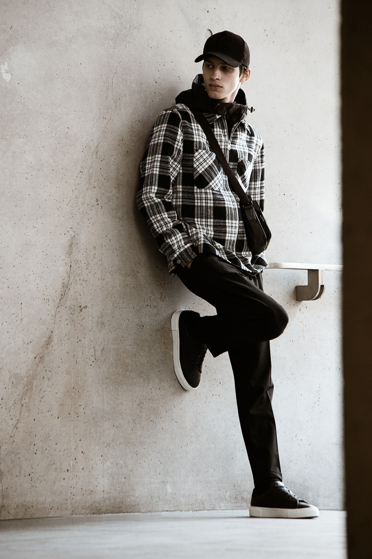 Sales Sobrecamisa Sobre Camisa Hombre Cuadros Sobrecamisa Con