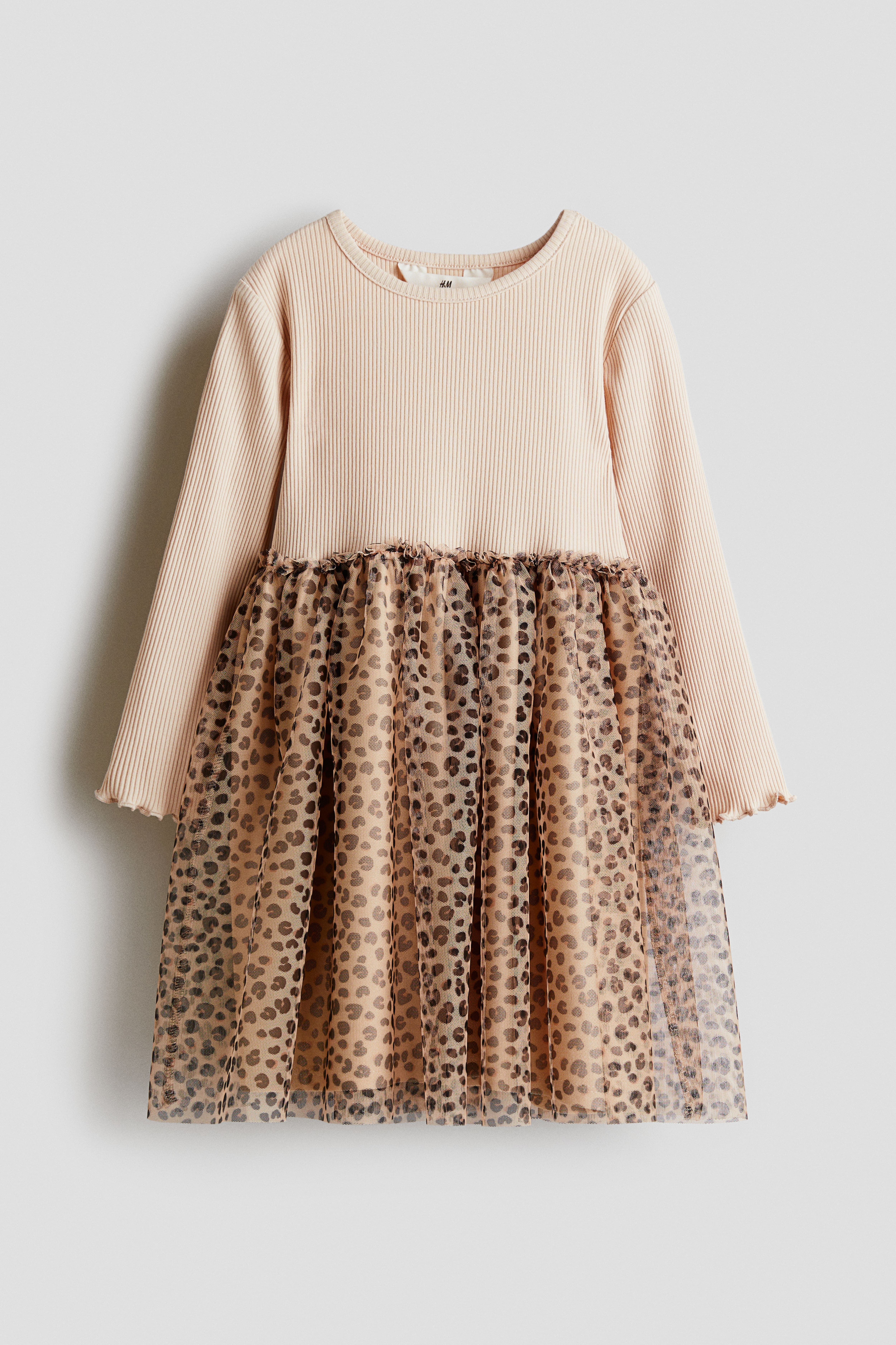 Tulle Dress