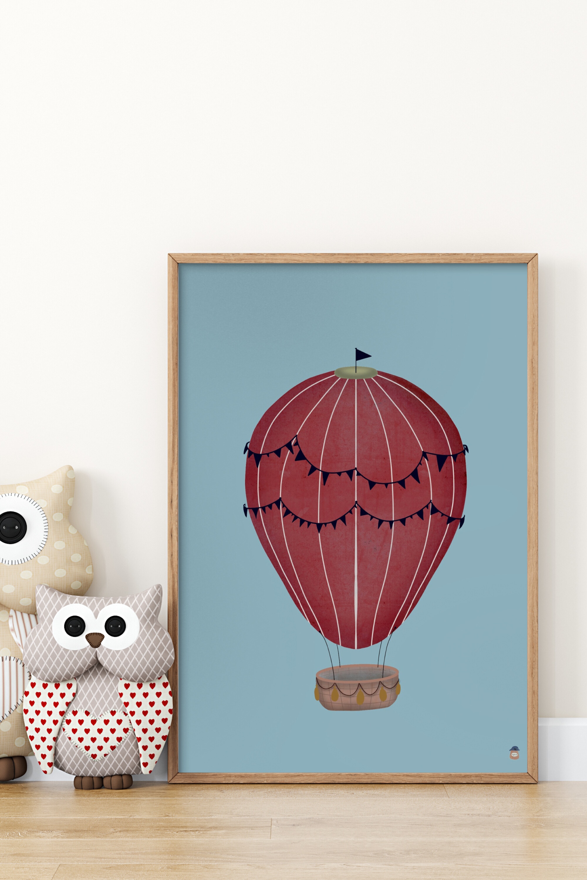 Magnelade - Op Op Op Rød - Monivärinen