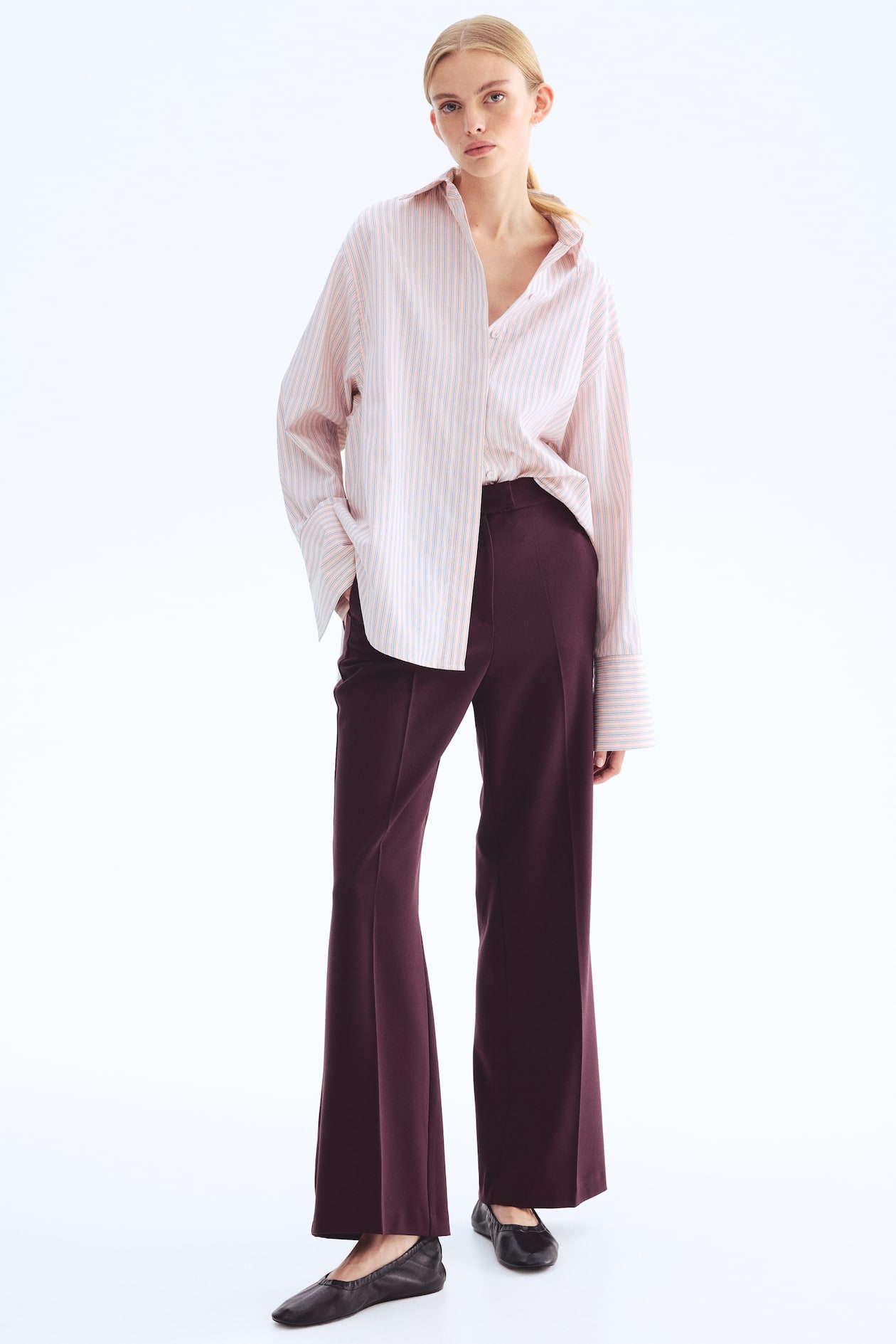 Bootcut Pants