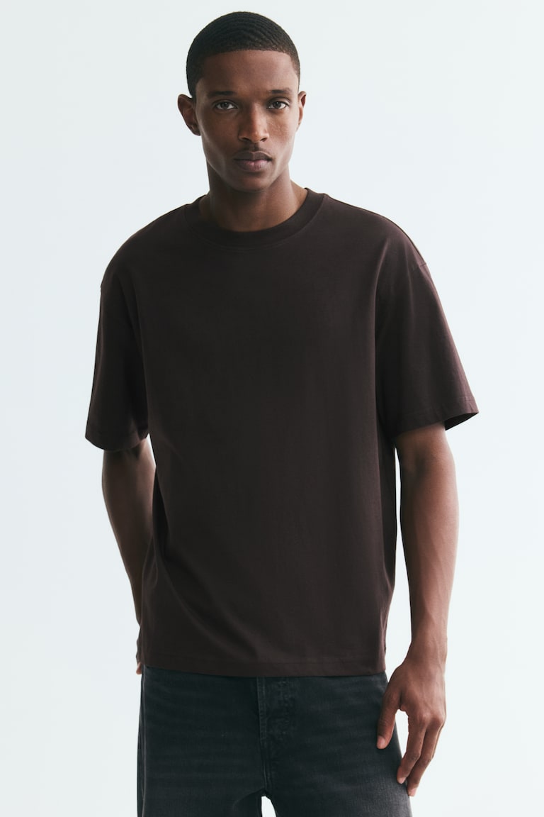 Majica Relaxed Fit