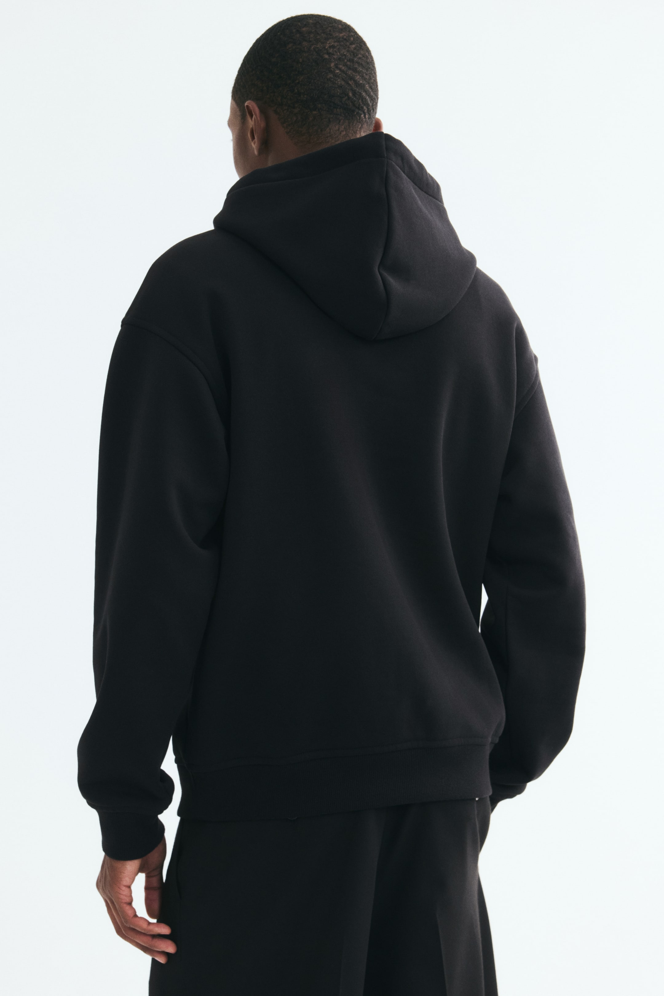 Loose Fit Hoodie