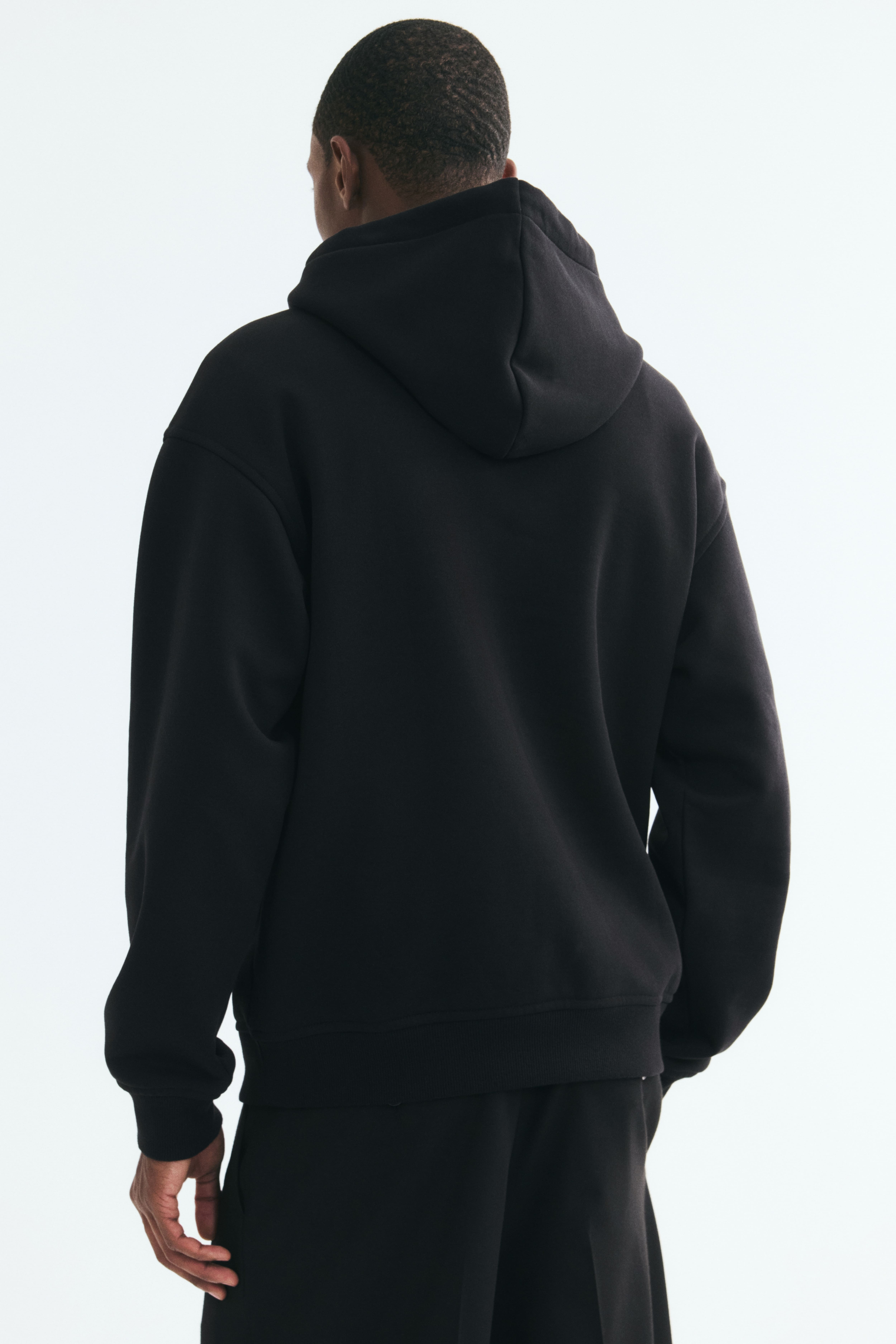 Loose Fit Hoodie