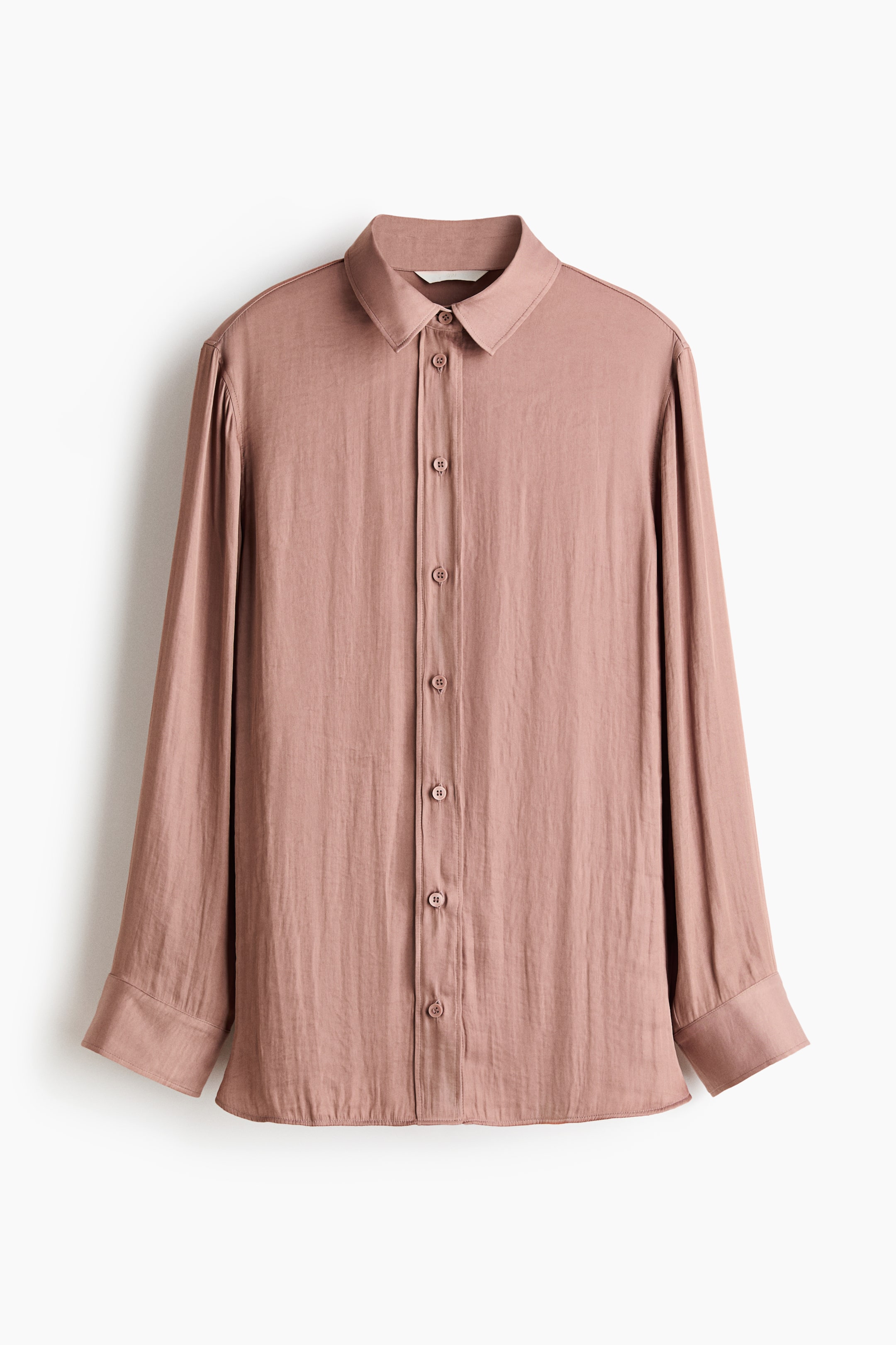 Chemise grande taille