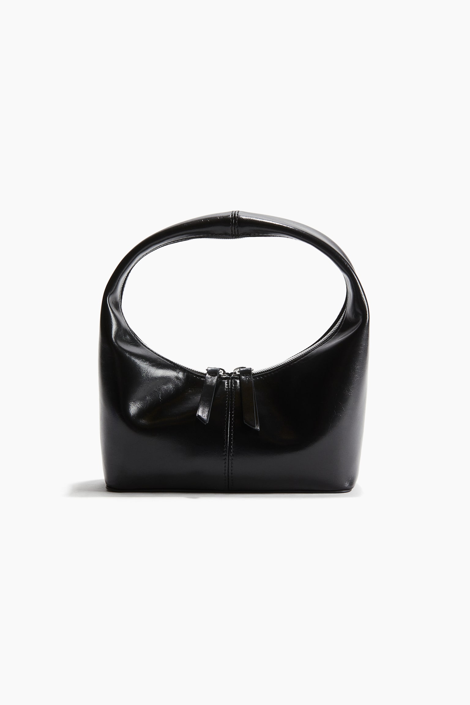 Handbag - Black - 2