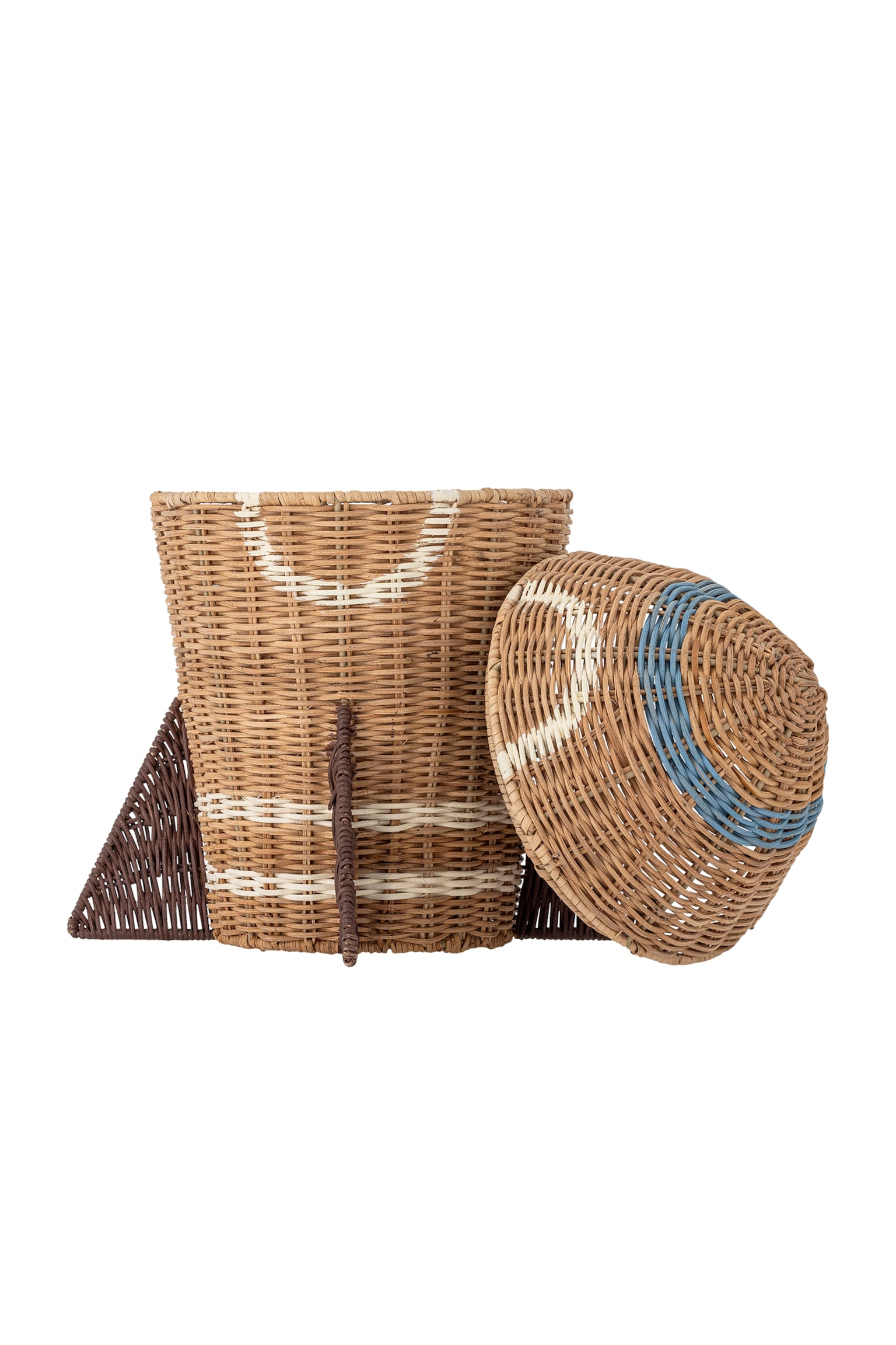 Space Mand Met Deksel - Natuur - 3