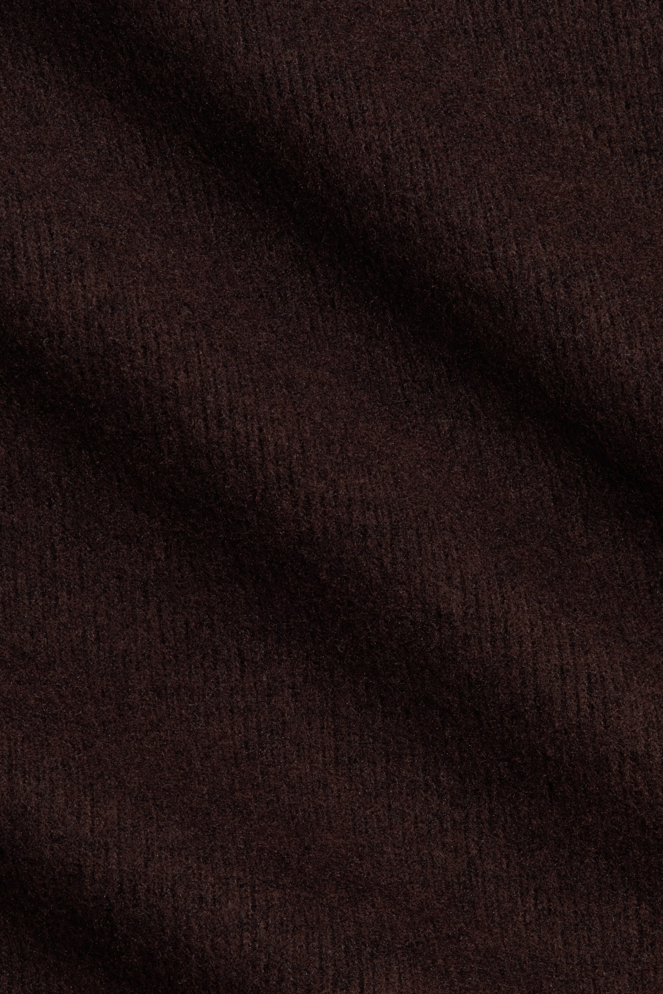 Agrandir l'image: Top col roulé sans manches - Marron foncé - FEMME | H&M CH 2