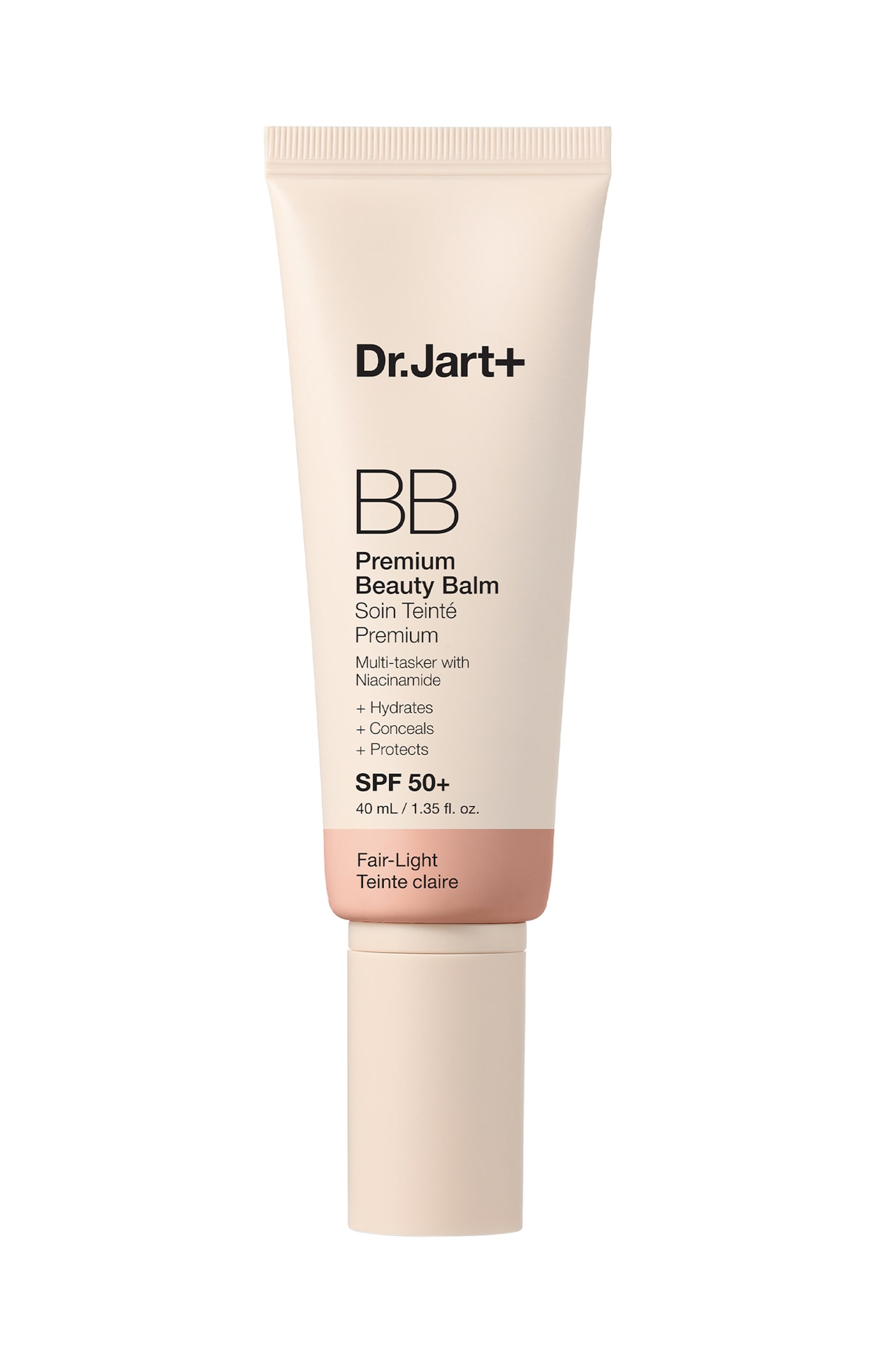Premium Beauty Balm Spf 50+ - Fair-light/Fair/Light Medium-medium/Medium-tan