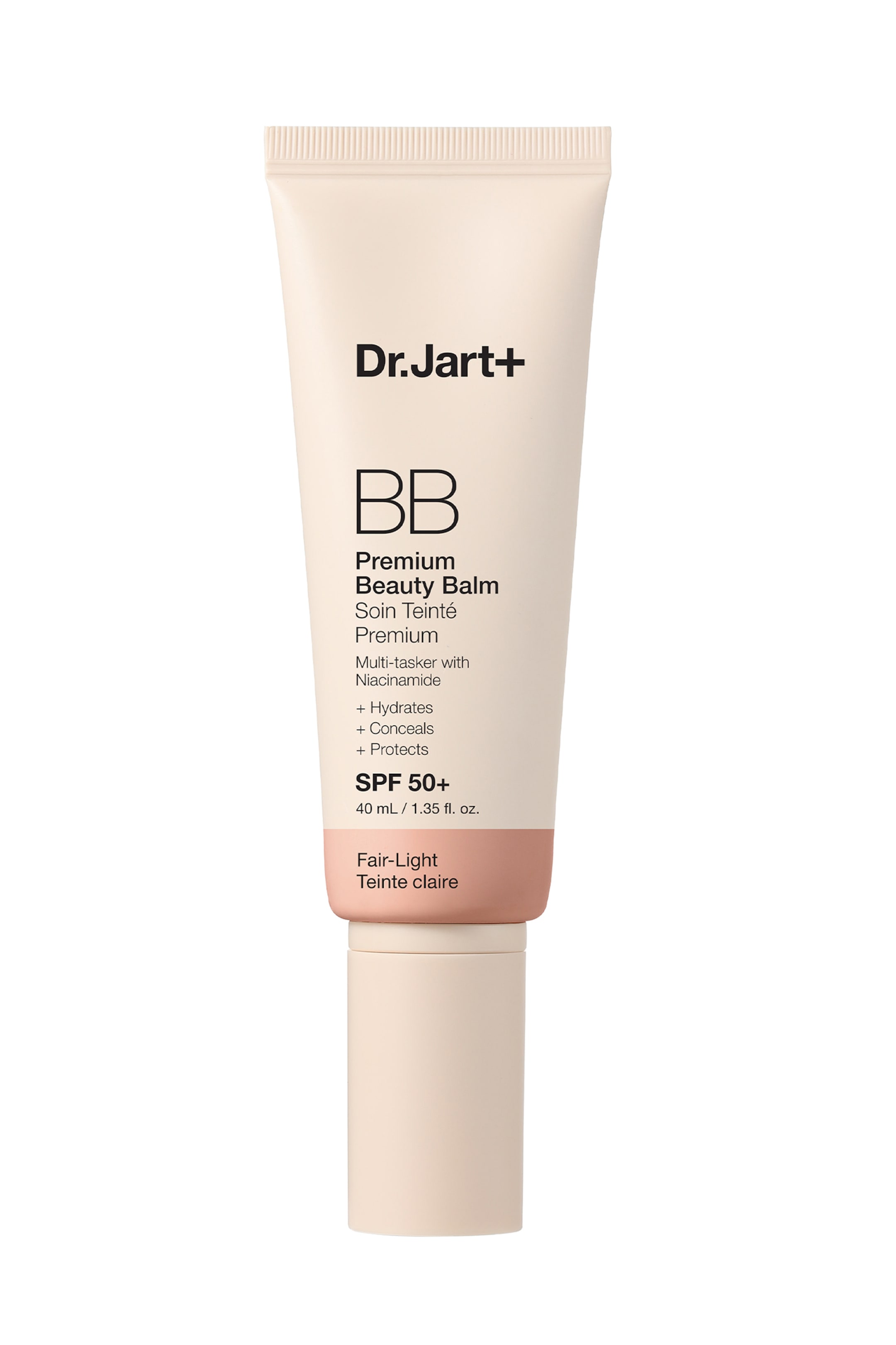 Visa större bild: Premium Beauty Balm Spf 50+ - Fair-light - Dr.Jart+ - Beauty all | H&M SE 1
