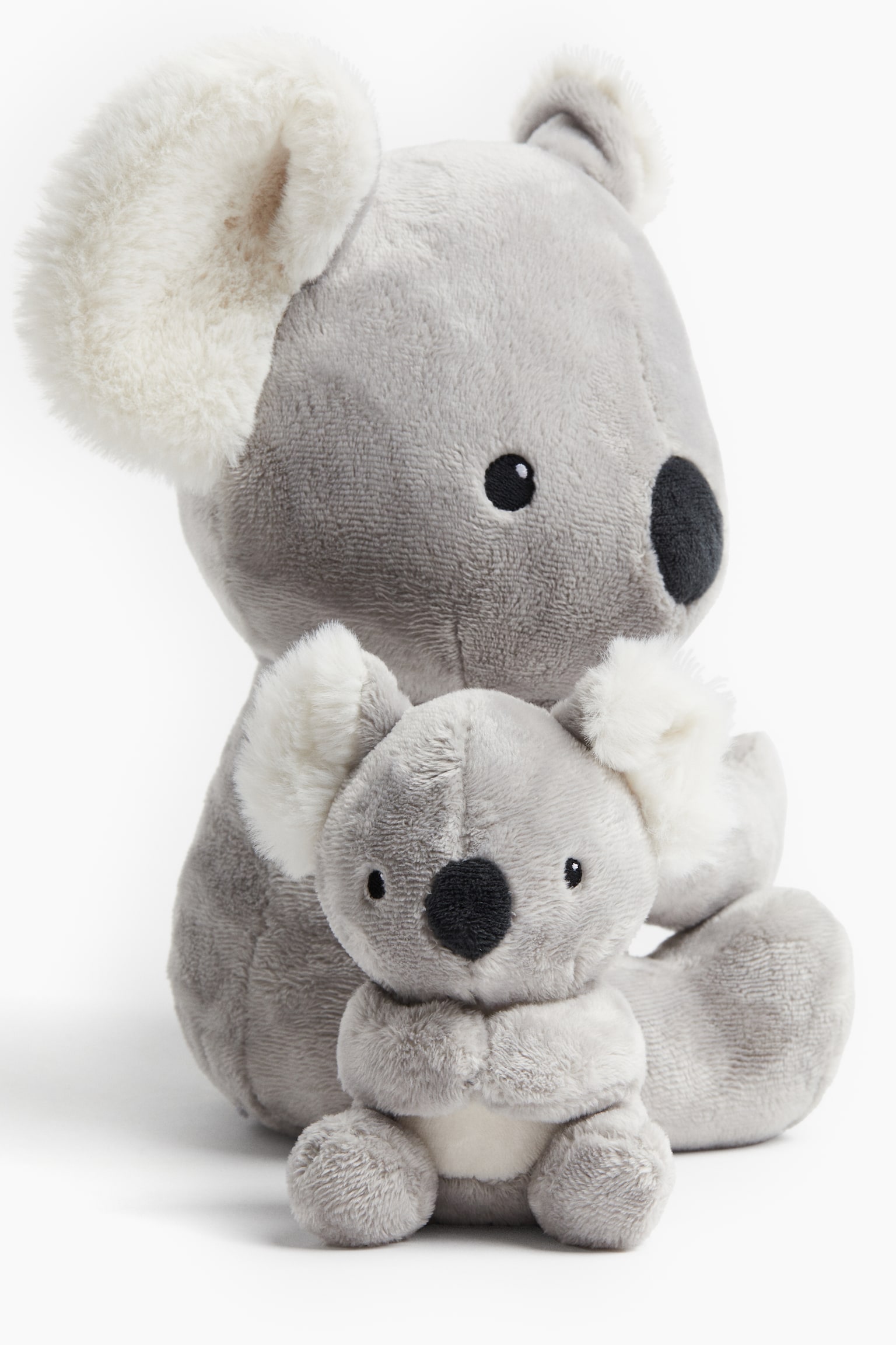 Soft toy - Light grey/Koala - 2