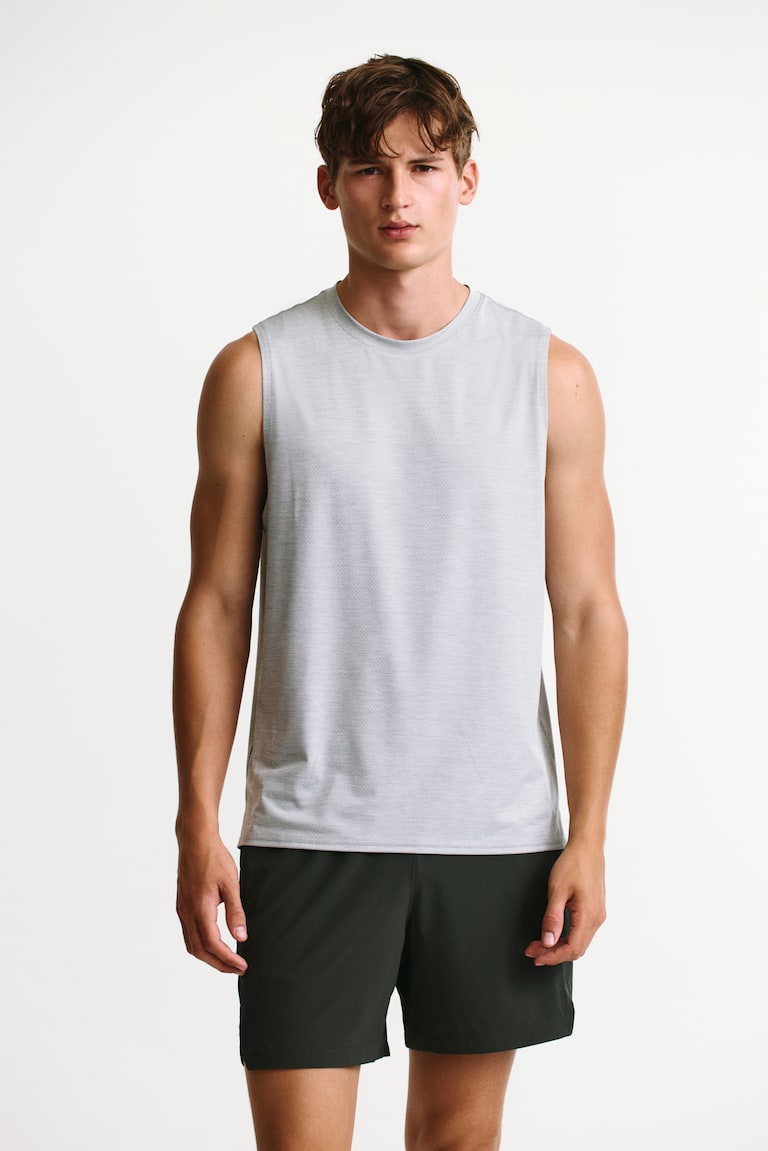 Sportska majica bez rukava Regular Fit DryMove™