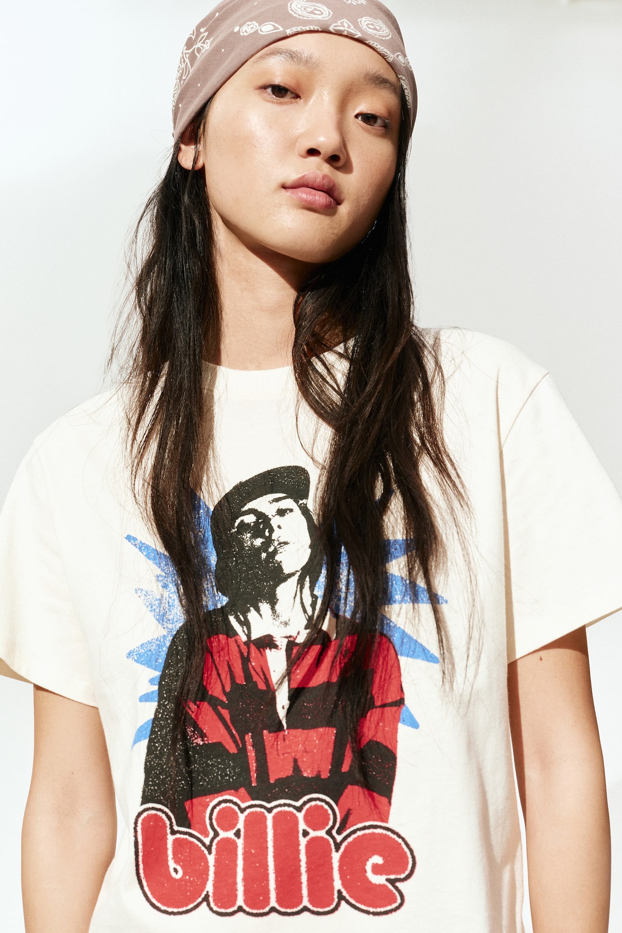 Bag Linea De Ropa Billie Eilish H&m T Shirt Billie Eilish