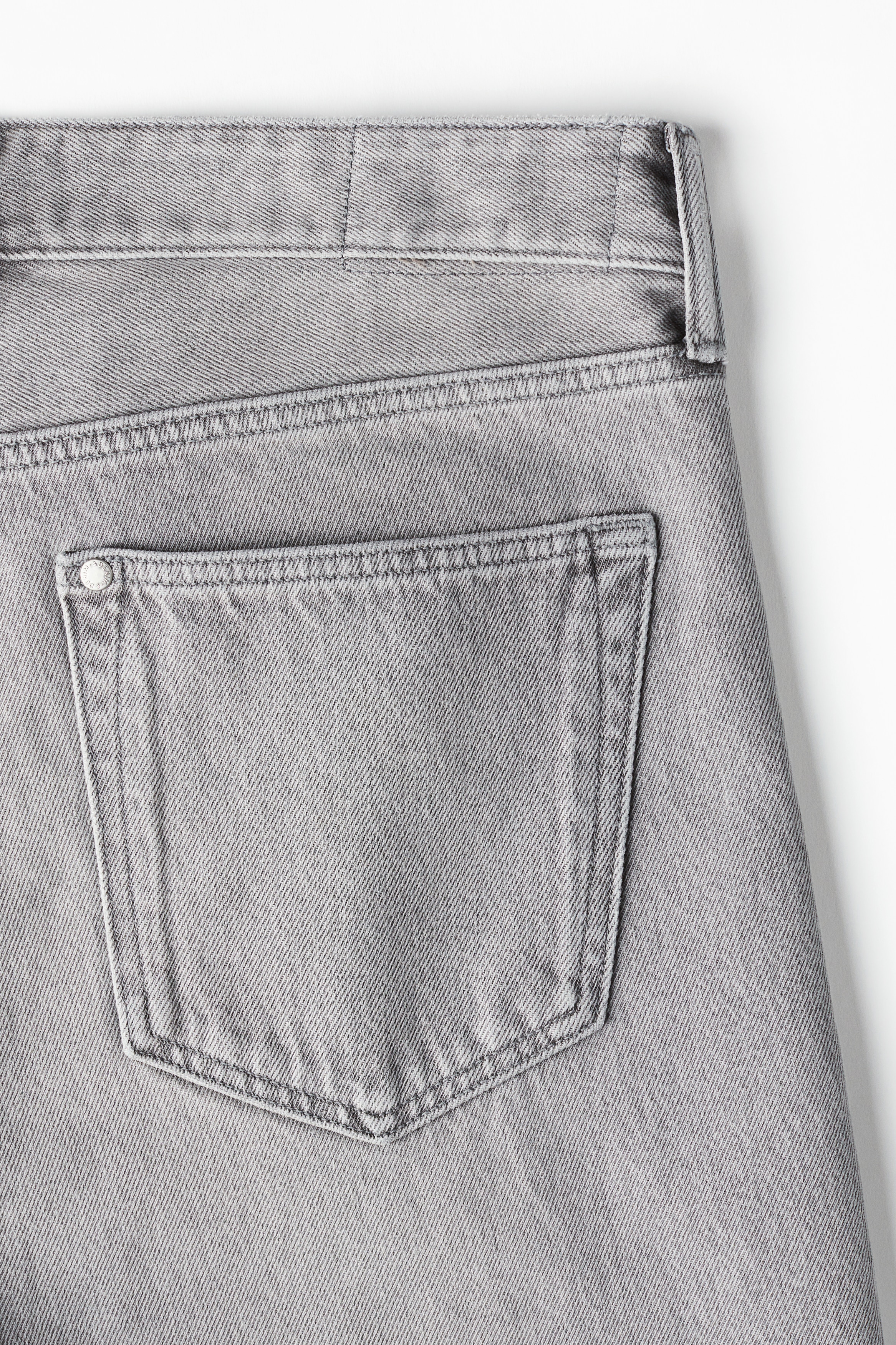 Loose Jeans