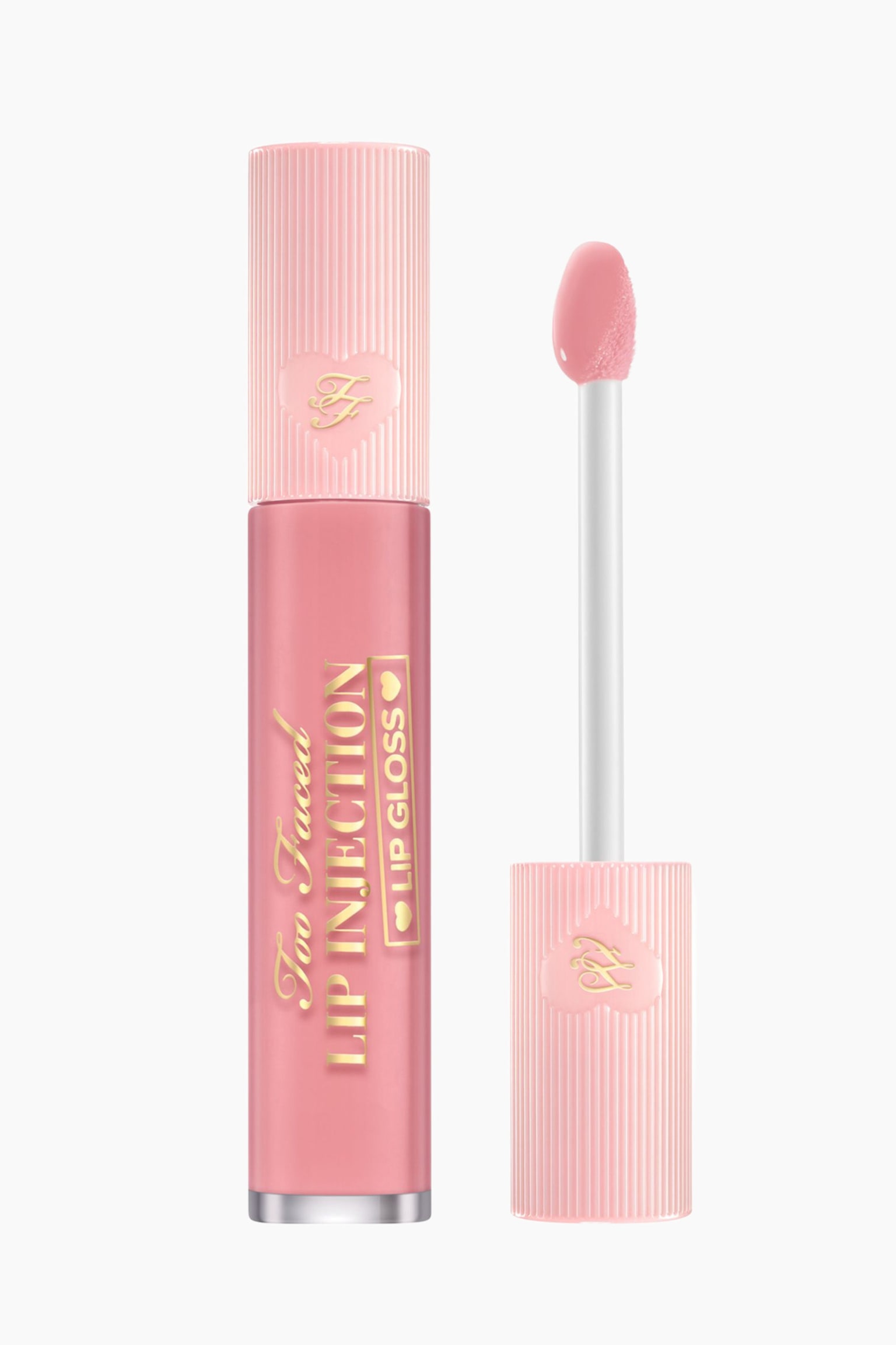 Lip Injection Power Plumping Lip Gloss - Wifey For Lifey/Hit Send/It’s Official/Pretty Pony/Stars Are Aligned/Chocolate Cream Pie - 1