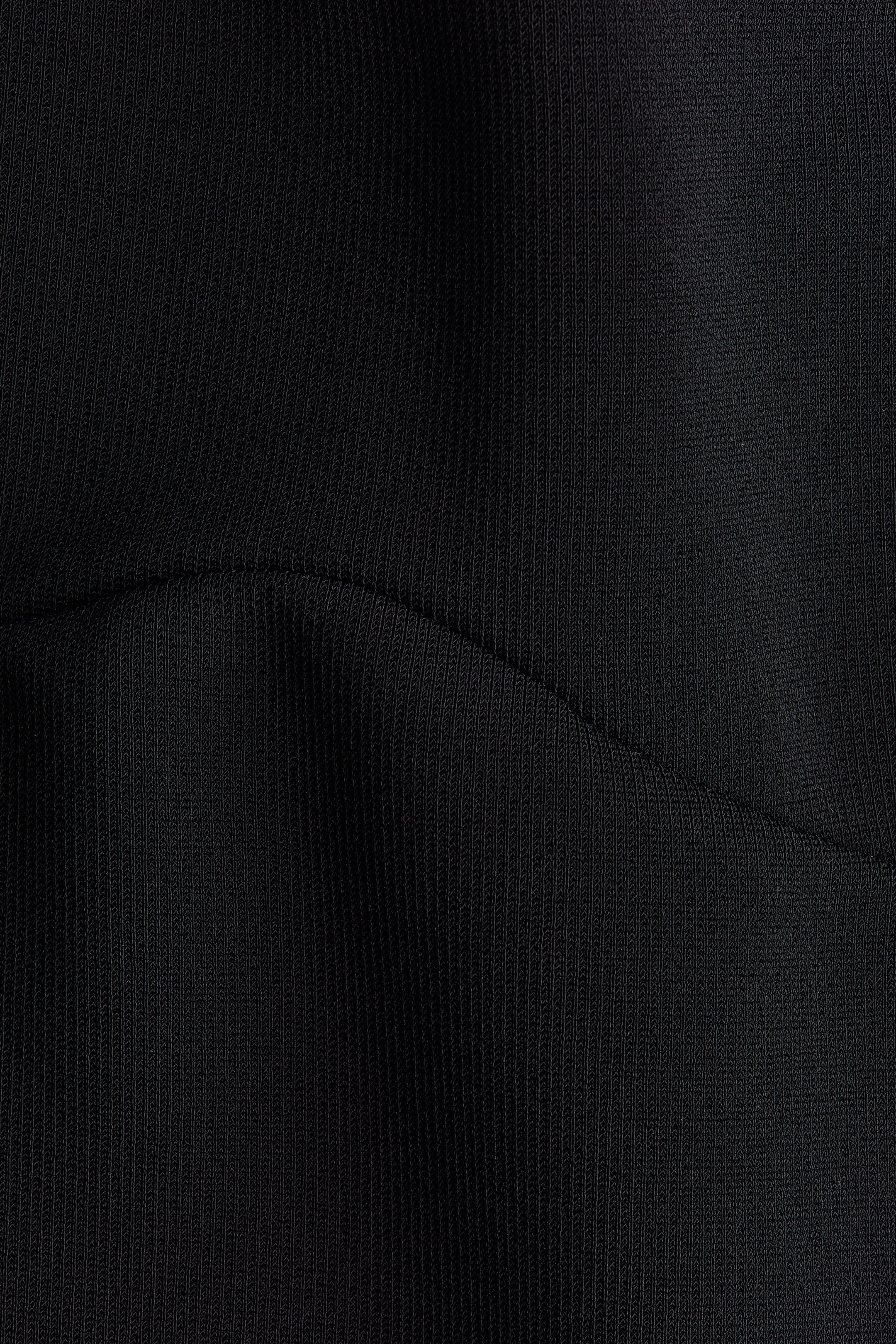 Jersey Halterneck Top