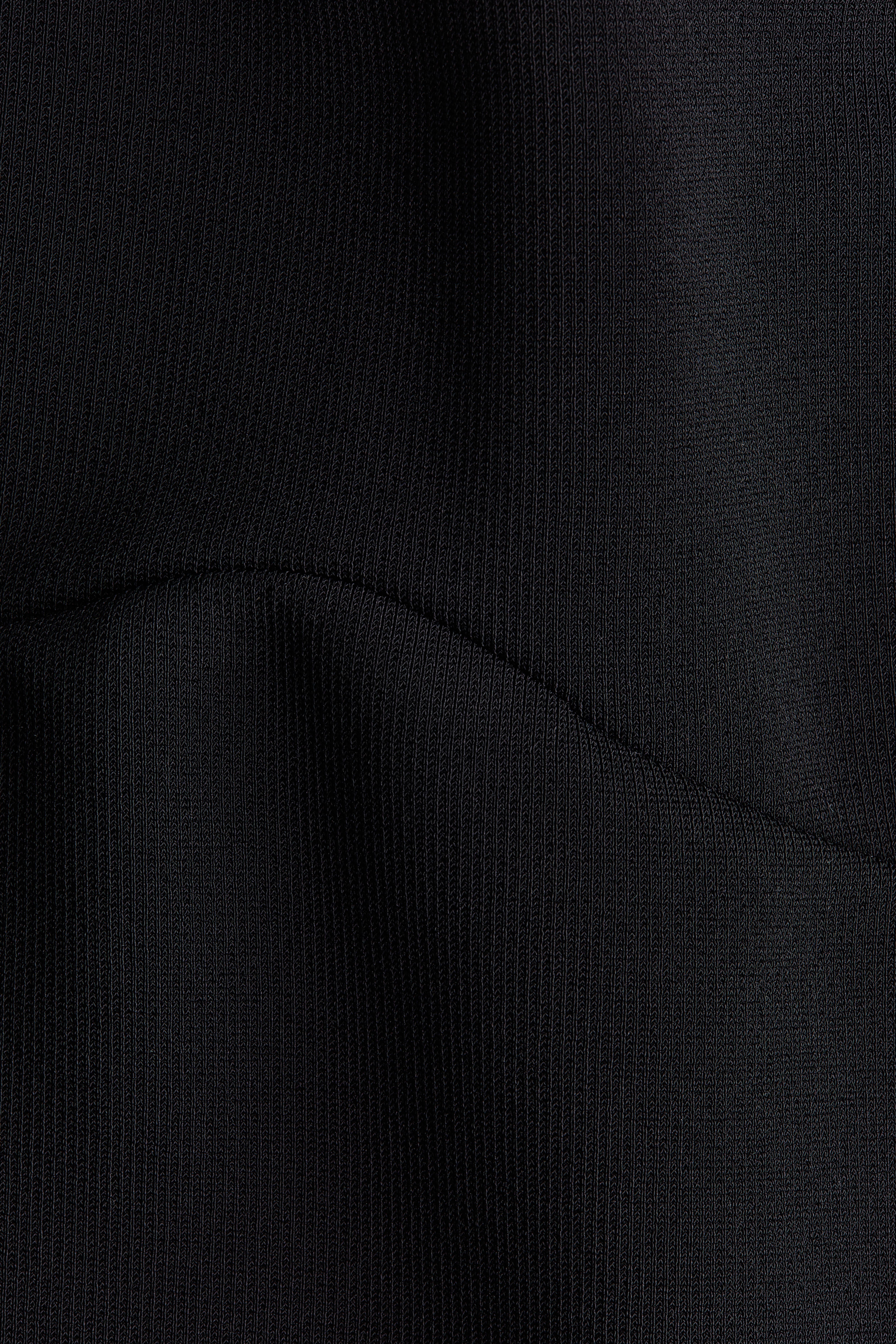 Jersey Halterneck Top