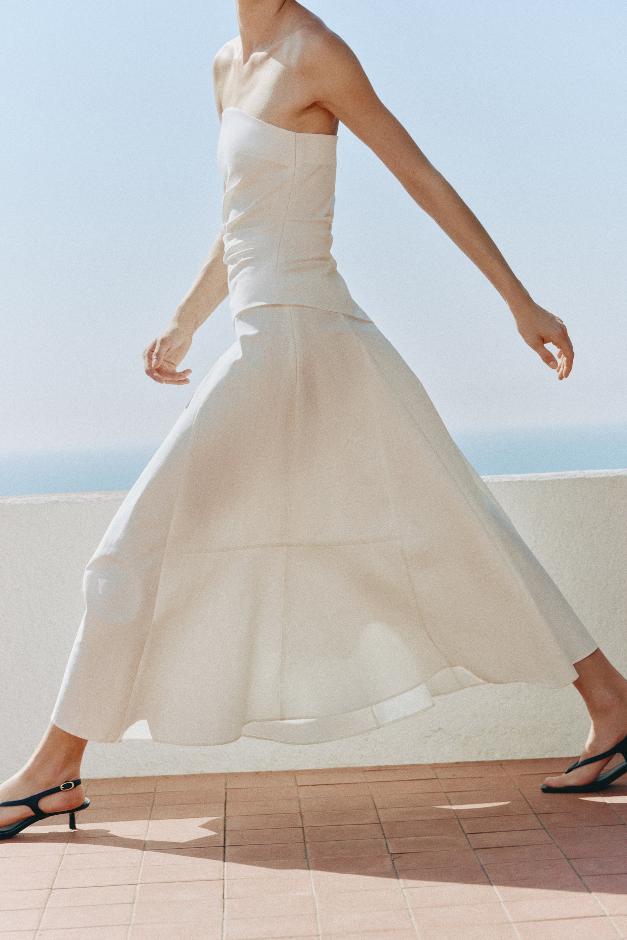 A-Line Skirt