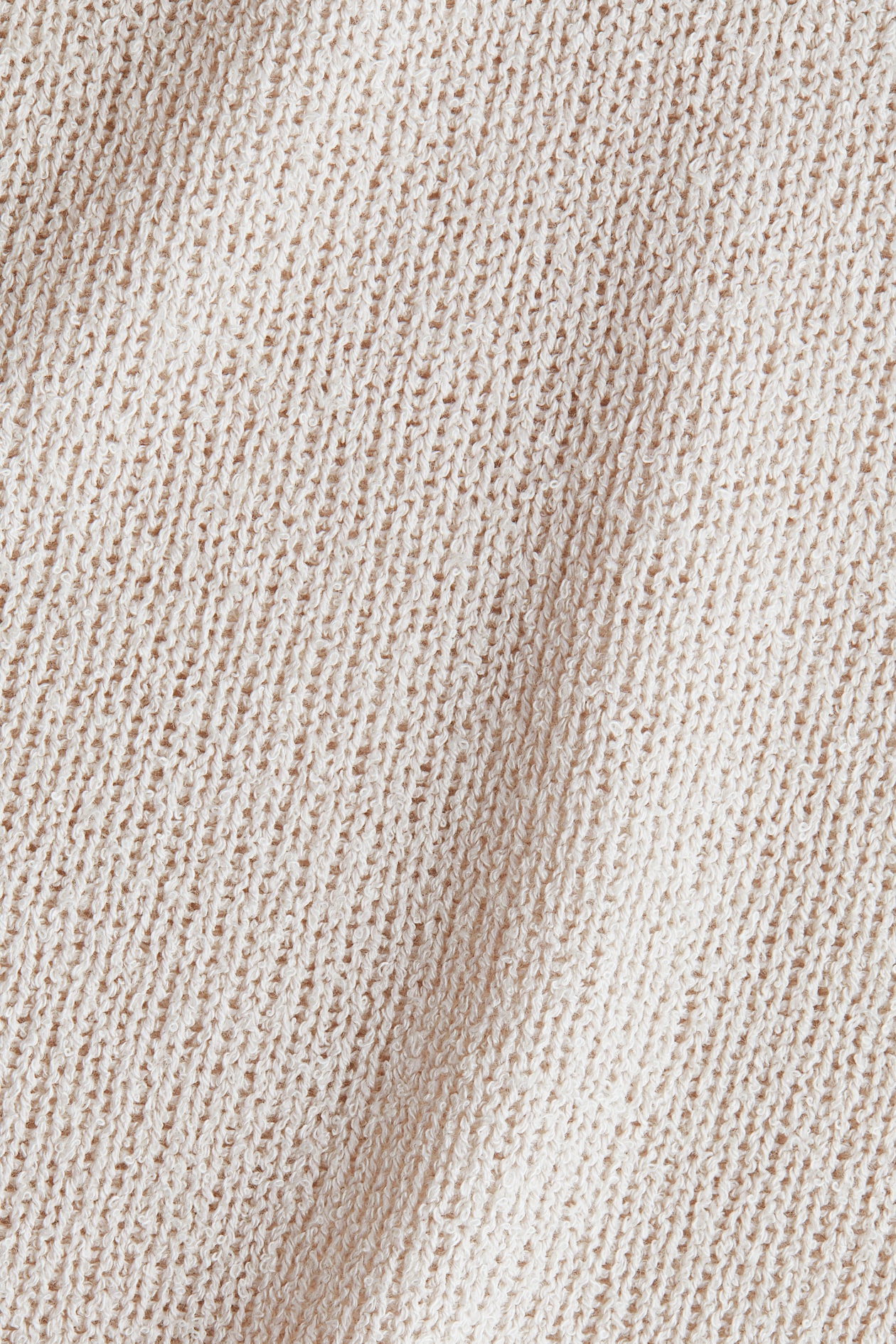 Knit Top with Collar - image 3
