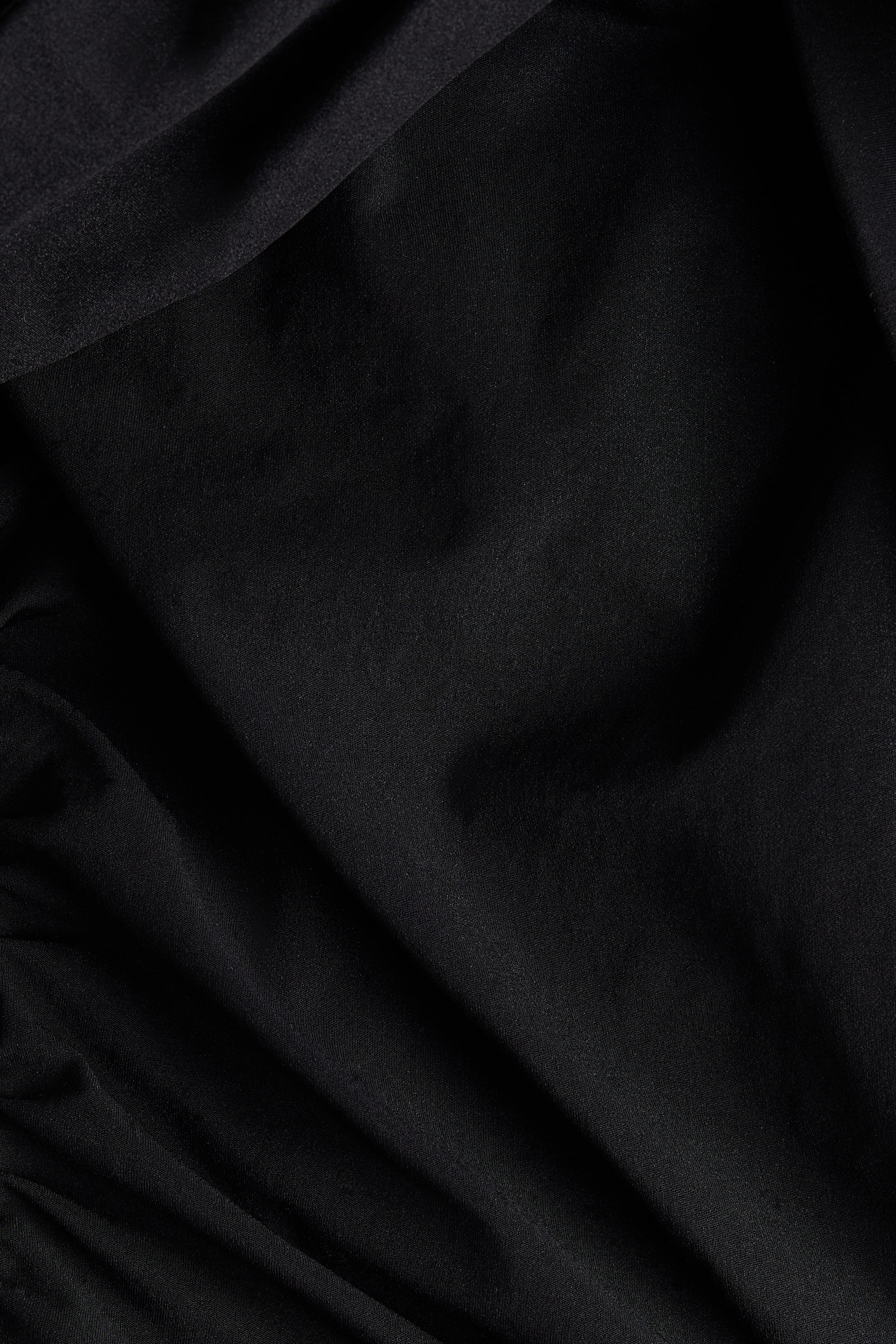 Twist-Detail Off-the-Shoulder Top