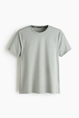 Träningströja i mesh med DryMove™