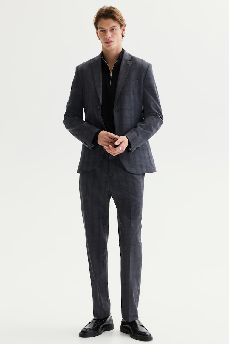 Svečane pantalone Slim Fit
