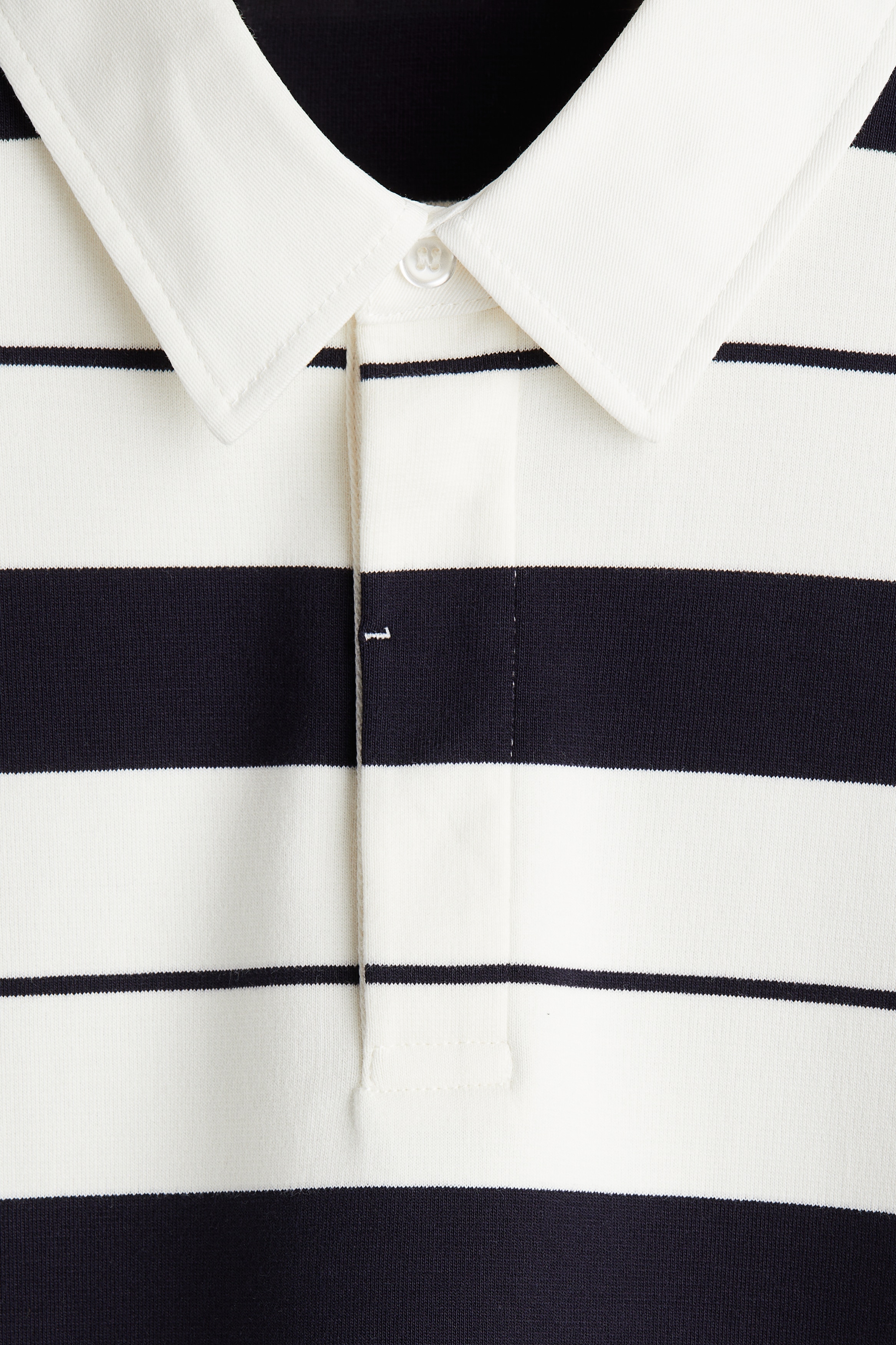 Loose Fit Rugby shirt