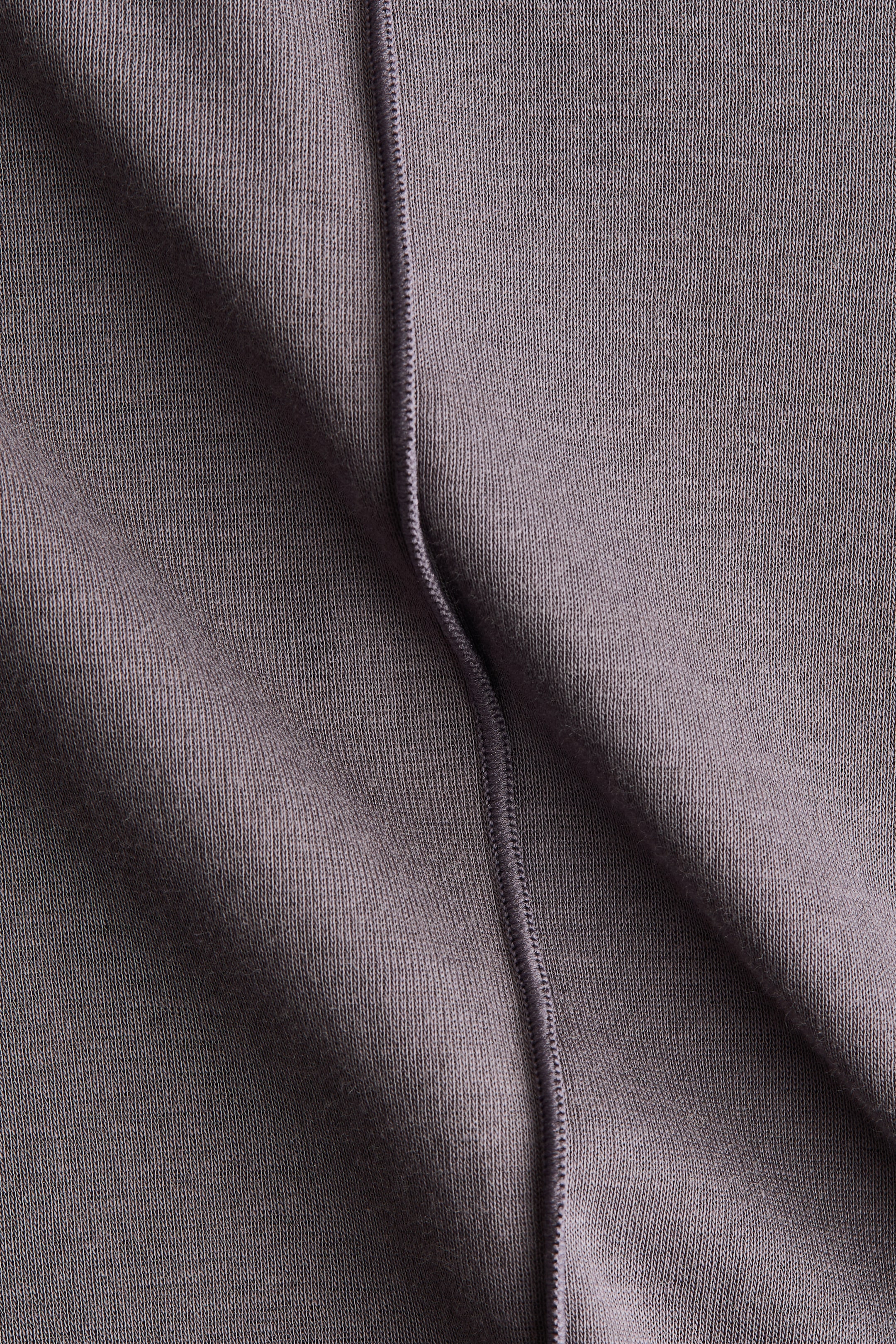 Long-Sleeved Pima Cotton Top