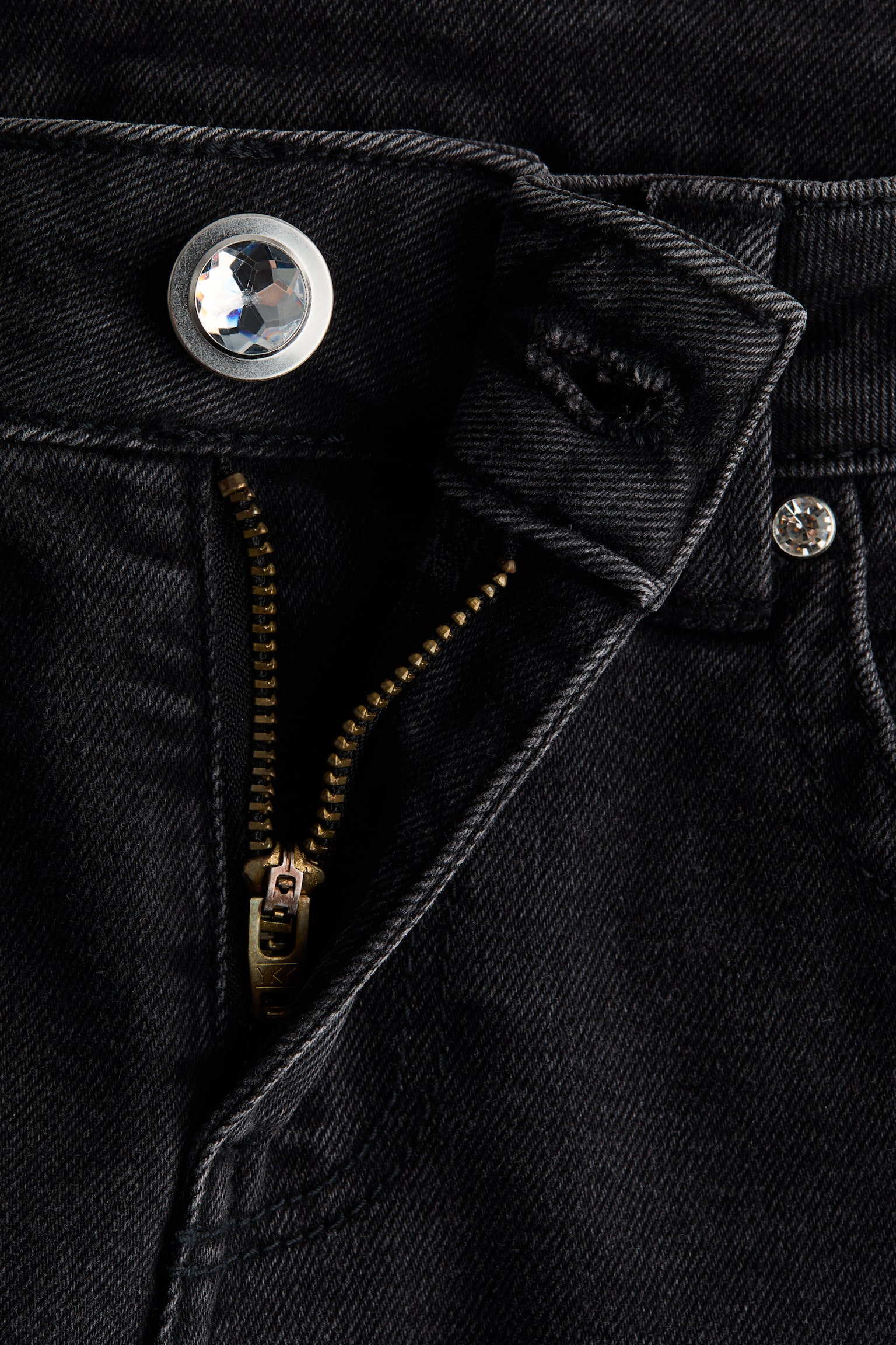 Flared Low Jeans - Ausgewaschenes Schwarz/Denimgrau/Denimblau/Dunkles Denimblau/Denimblau - 7