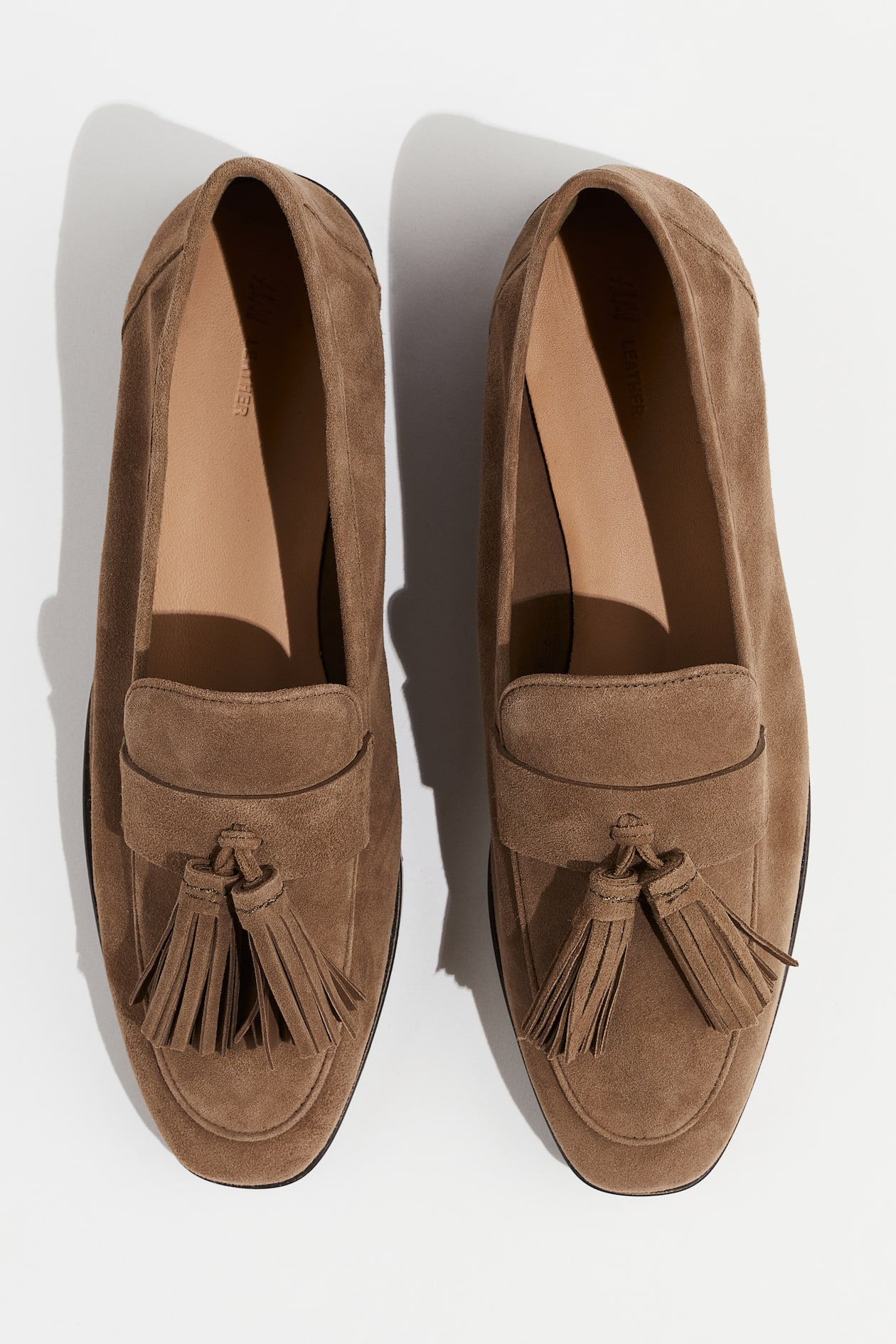 Loafers Brown Ladies H&M IN