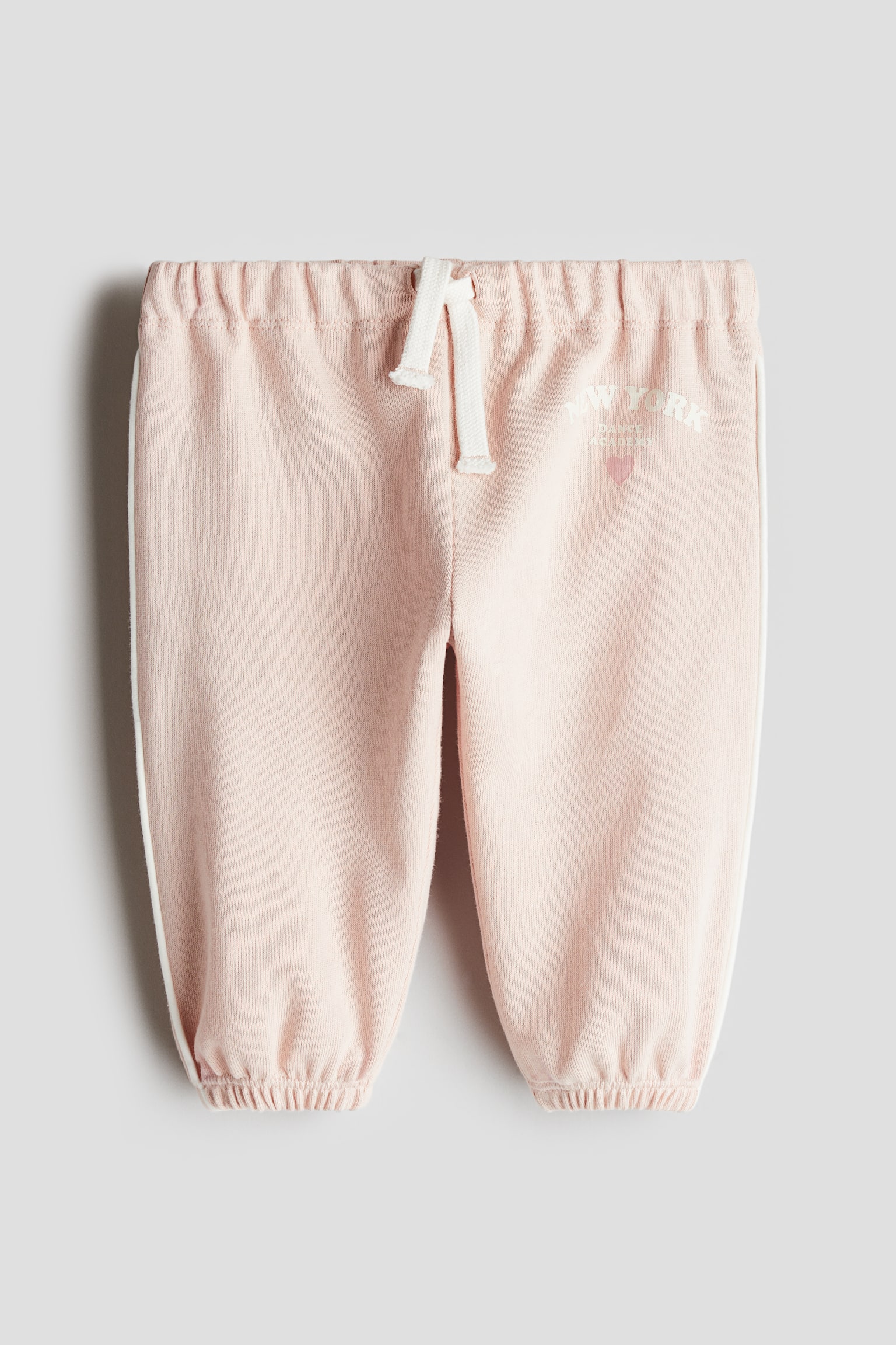 Sweatshirt joggers - Light pink/New York/White/Floral - 1