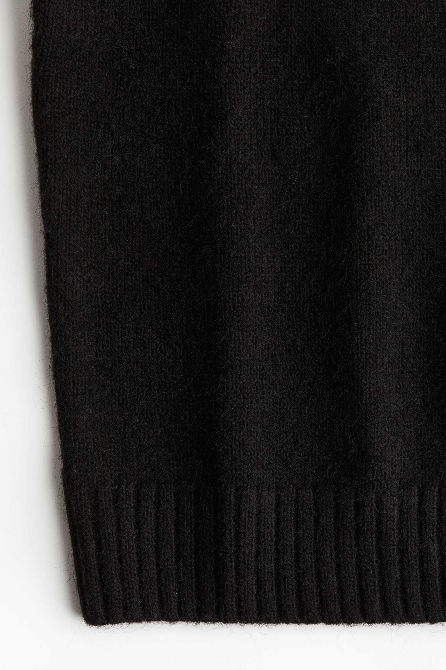 Text-motif jumper - Black/Le Ski/Dark grey marl/Alpine - 7