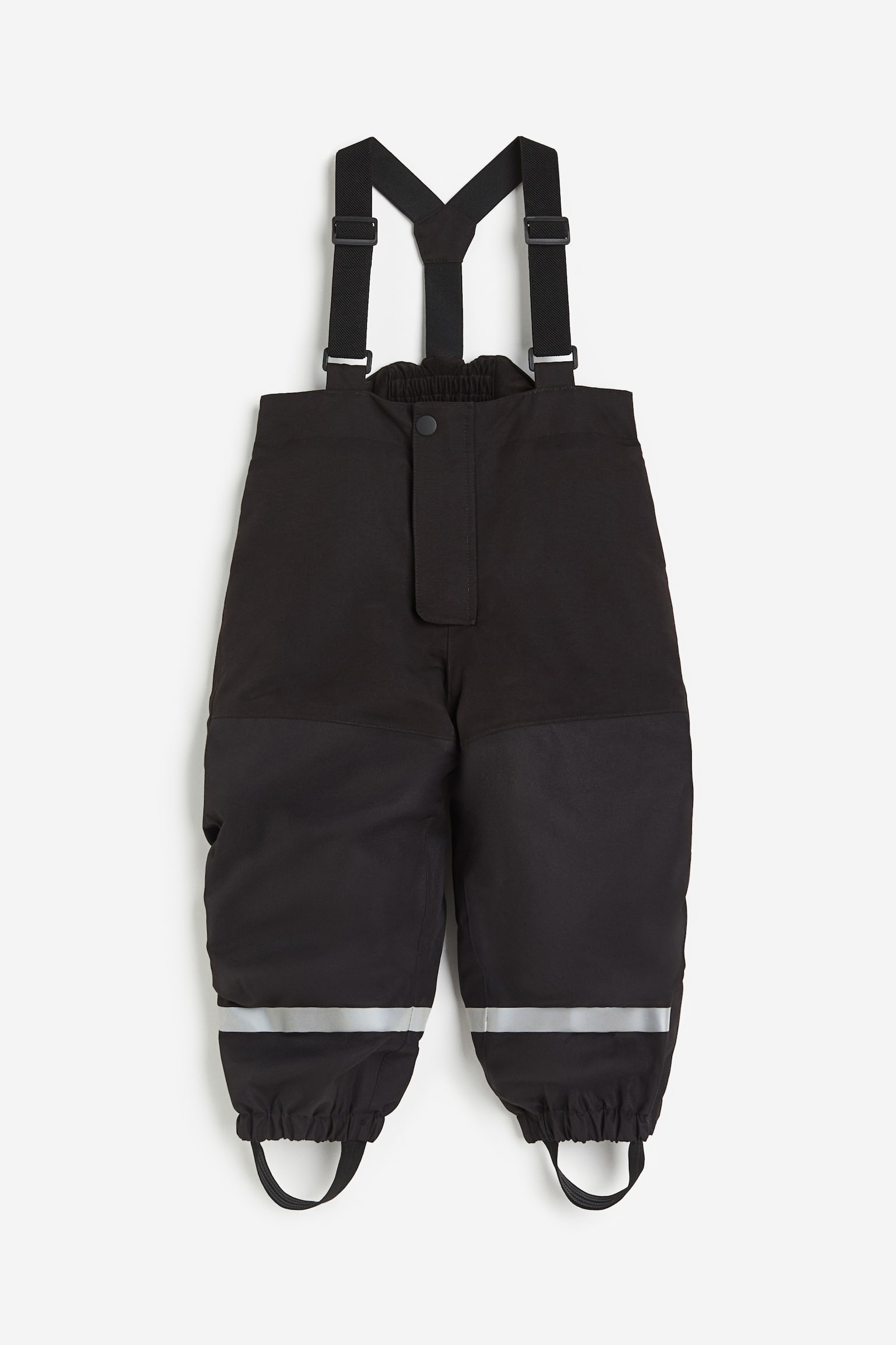 Room To Grow Outdoor Pants - Black/Black/Block colour - 1