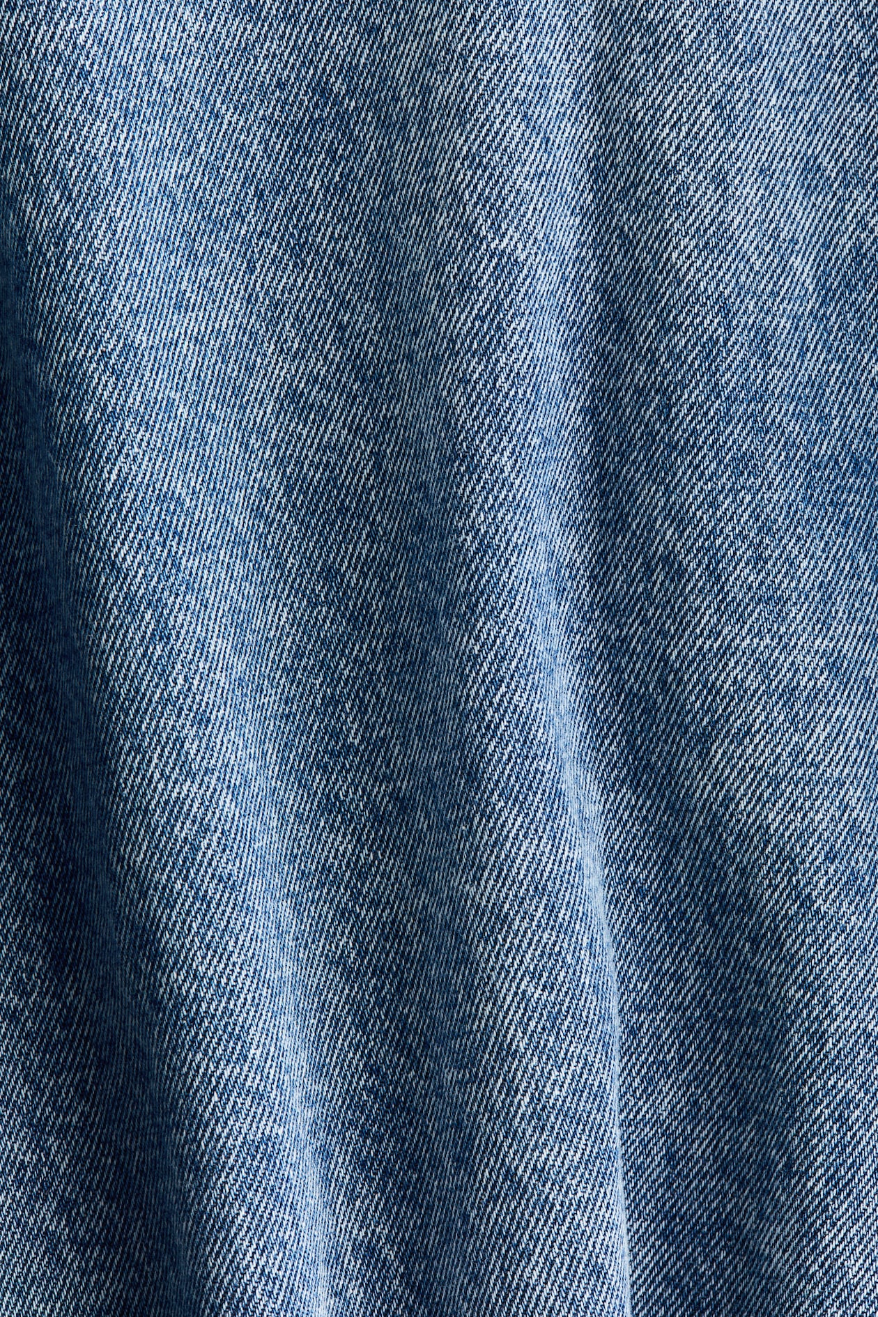 Denim Circle Skirt - image 4