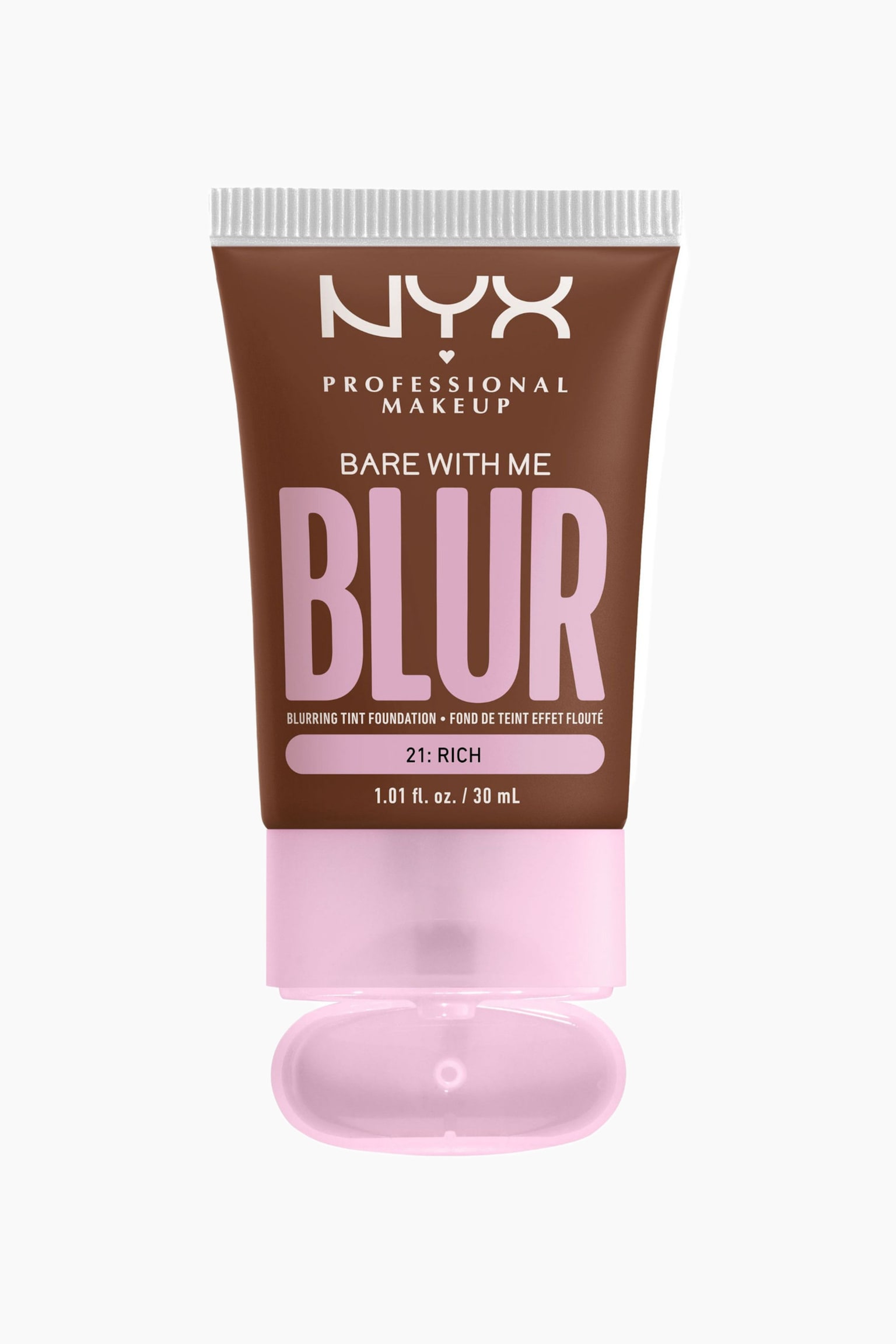 Blur Tint Foundation - Rich/Caramel/Golden Light/Medium/Medium Neutral/Medium Dark/Medium Tan/Warm Honey/Warm Caramel/Deep Golden/Espresso - 3