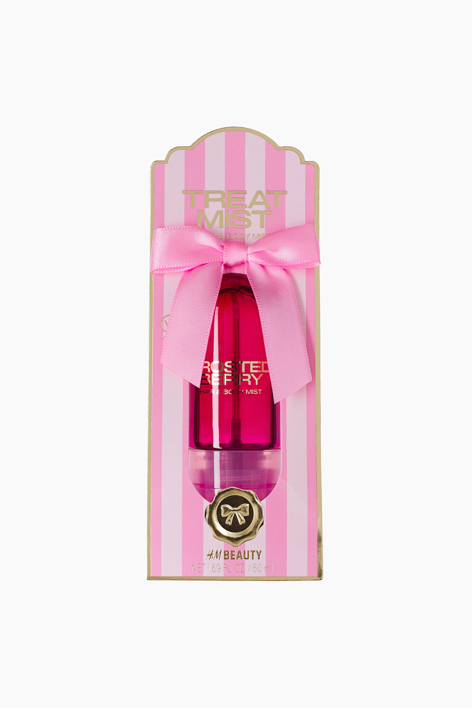 Spray para el cabello y cuerpo - Frosted Berry