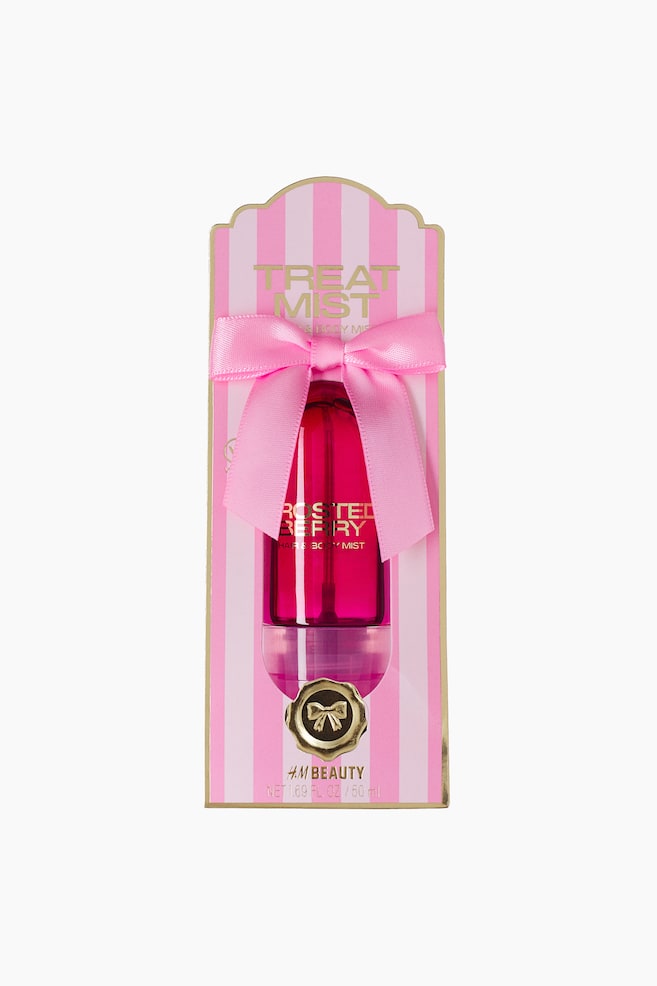 Hair & body mist - Frosted Berry - 1