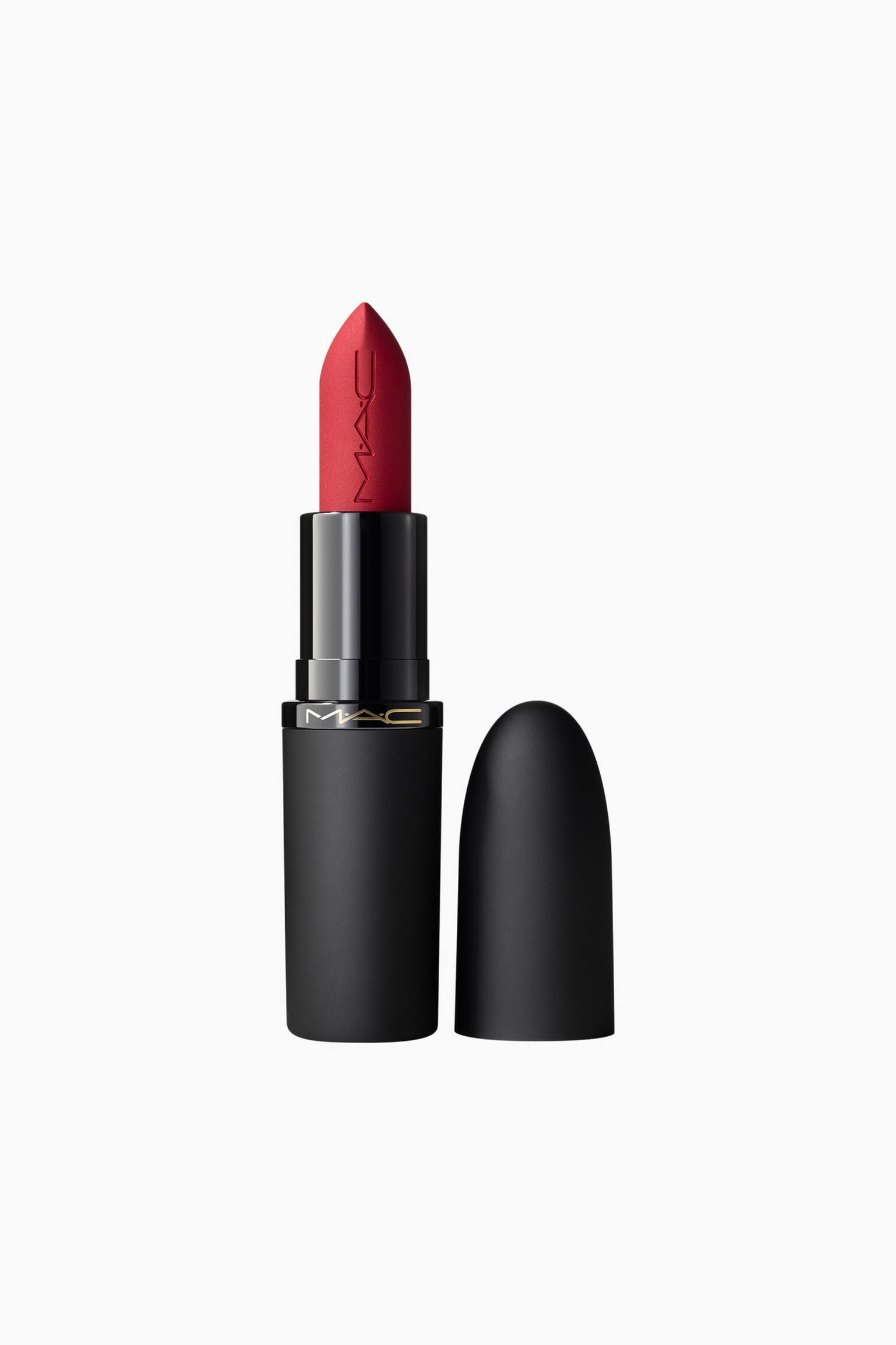 Powder Kiss Hazy Matte Lipstick - Ruby New/Big Promotion/Devoted To Chili/Mull It Over/Marrakesh-mere/My Best Life - 1