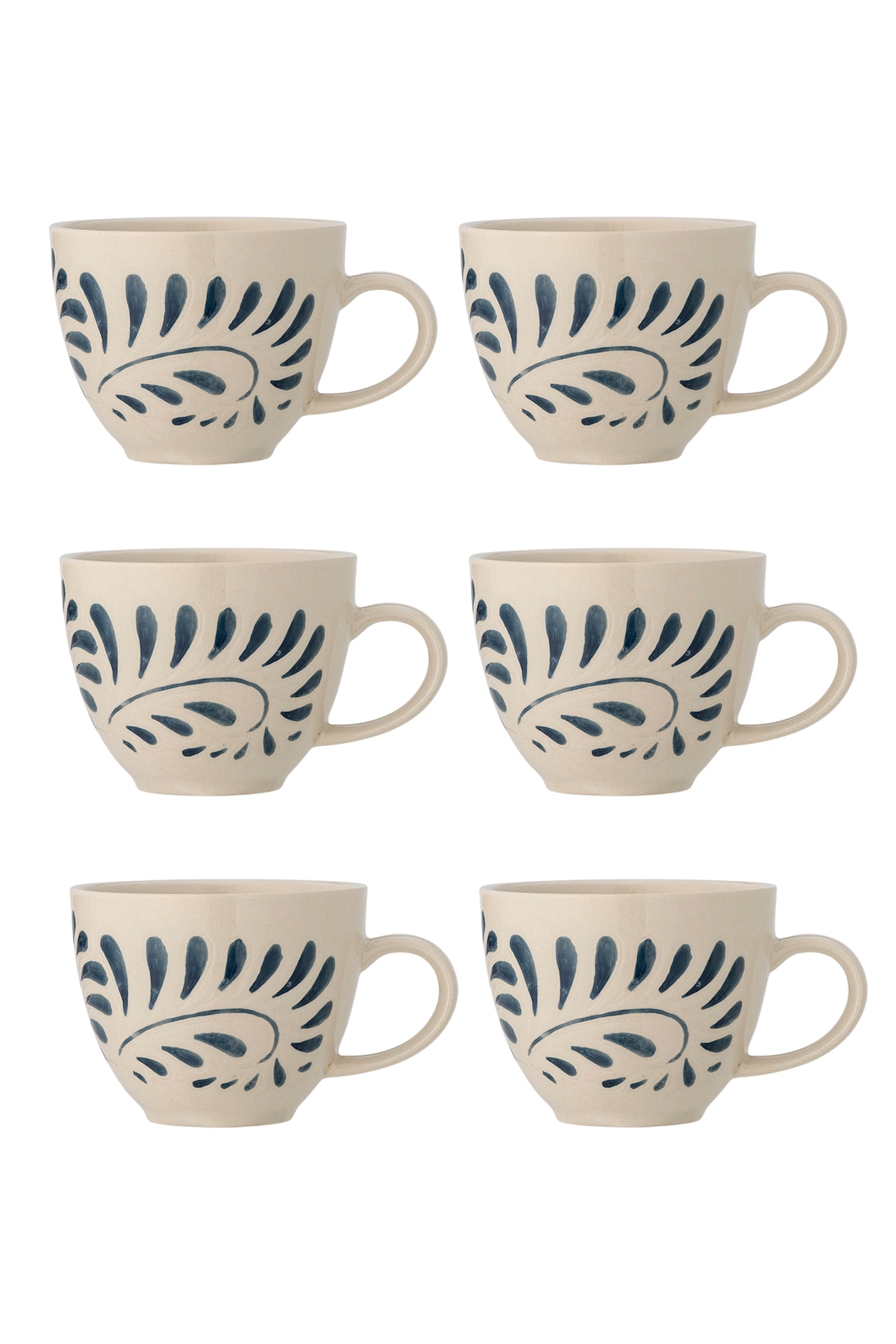 Compra Taza Solange, Nature, Gr - (D11xH8,5 Cm) Al Por Mayor
