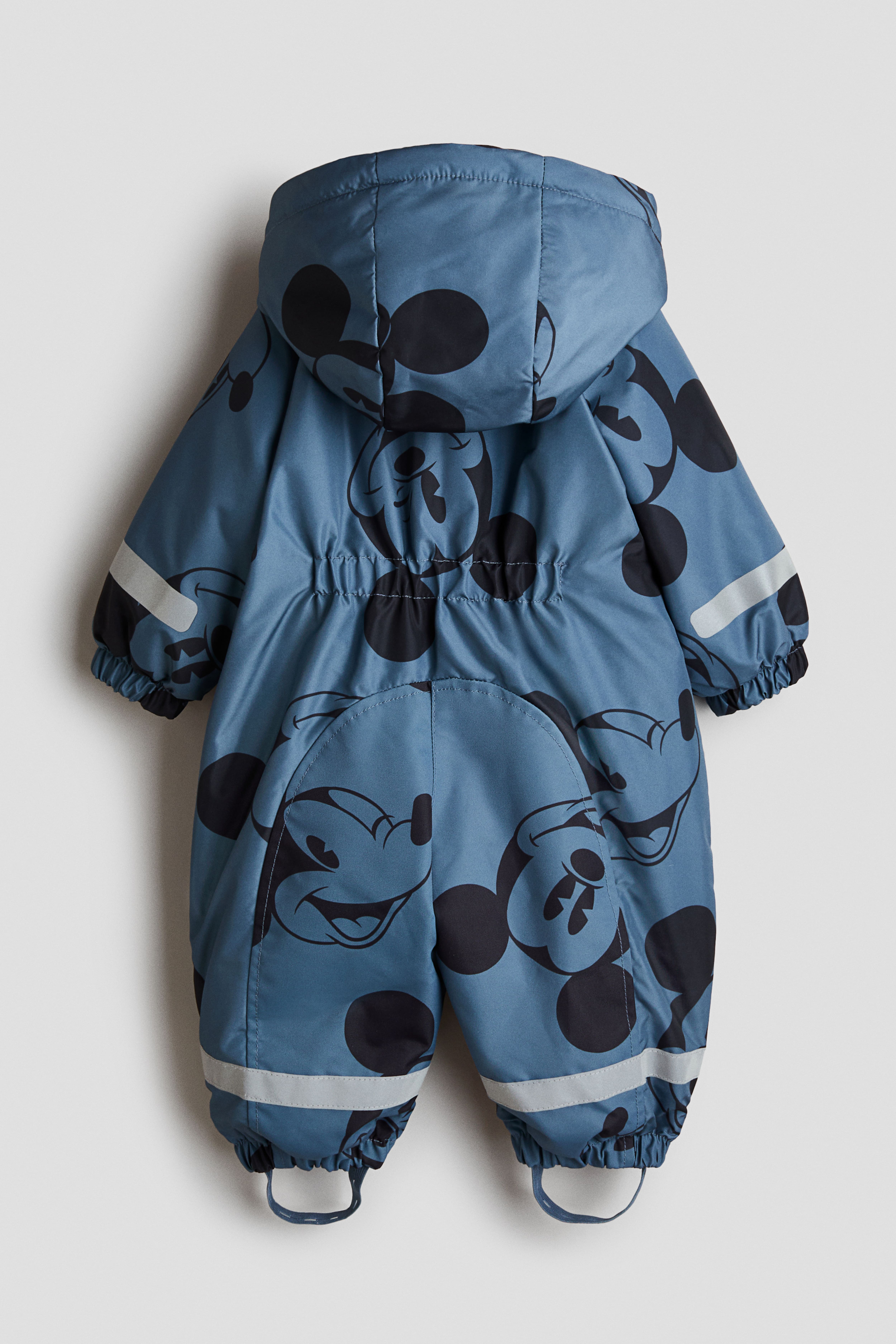 Printed Snowsuit