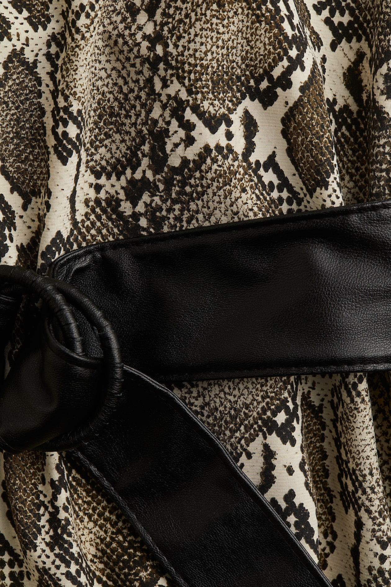 Belted Dress - image 4