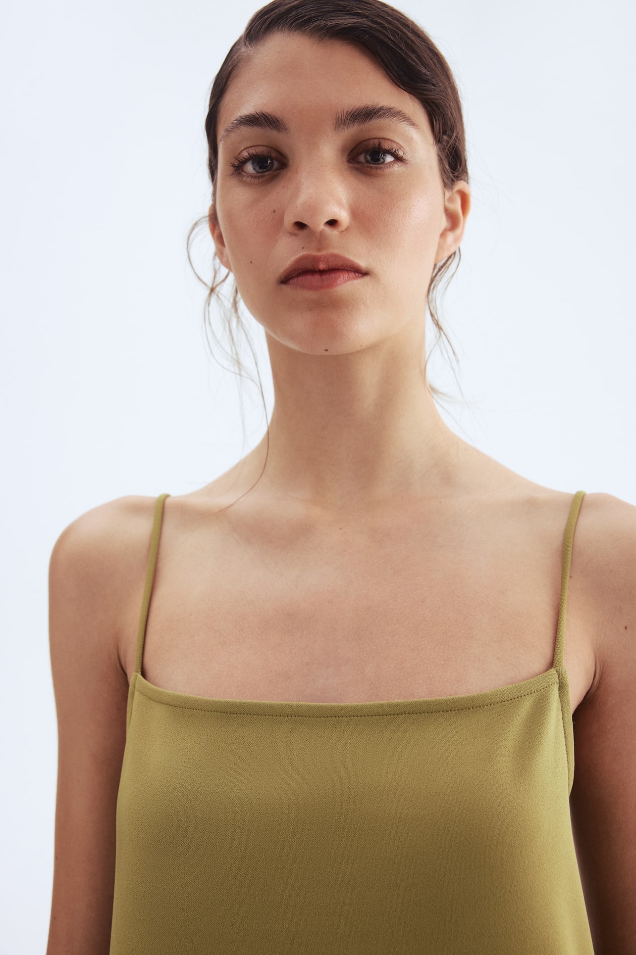 Long Strappy Dress - image 2