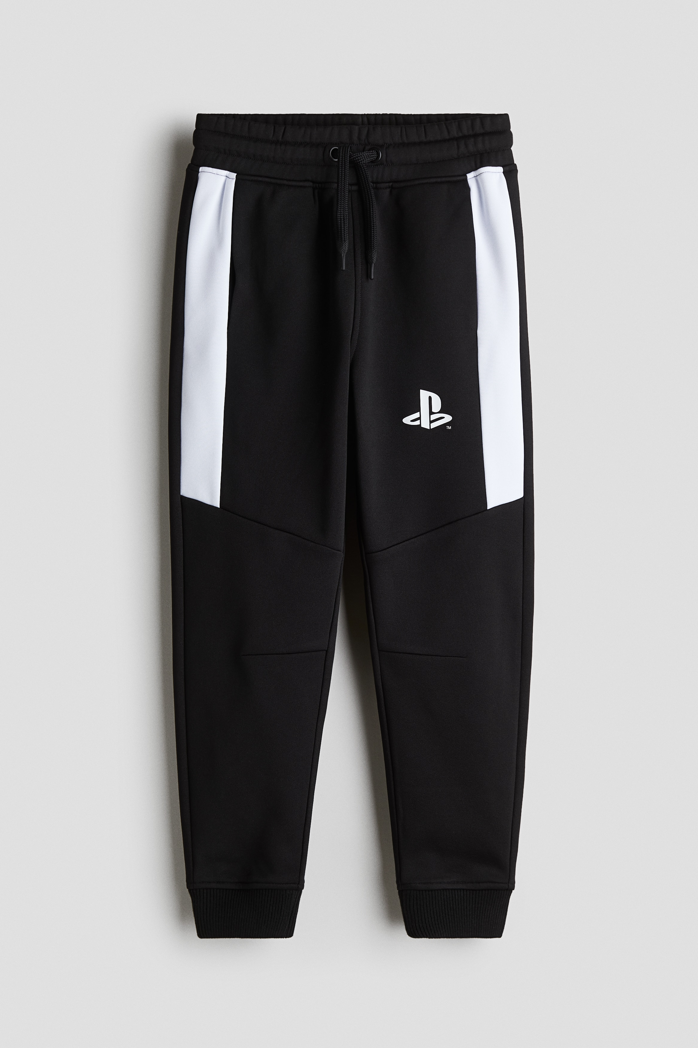 Jersey Joggers - Black/PlayStation