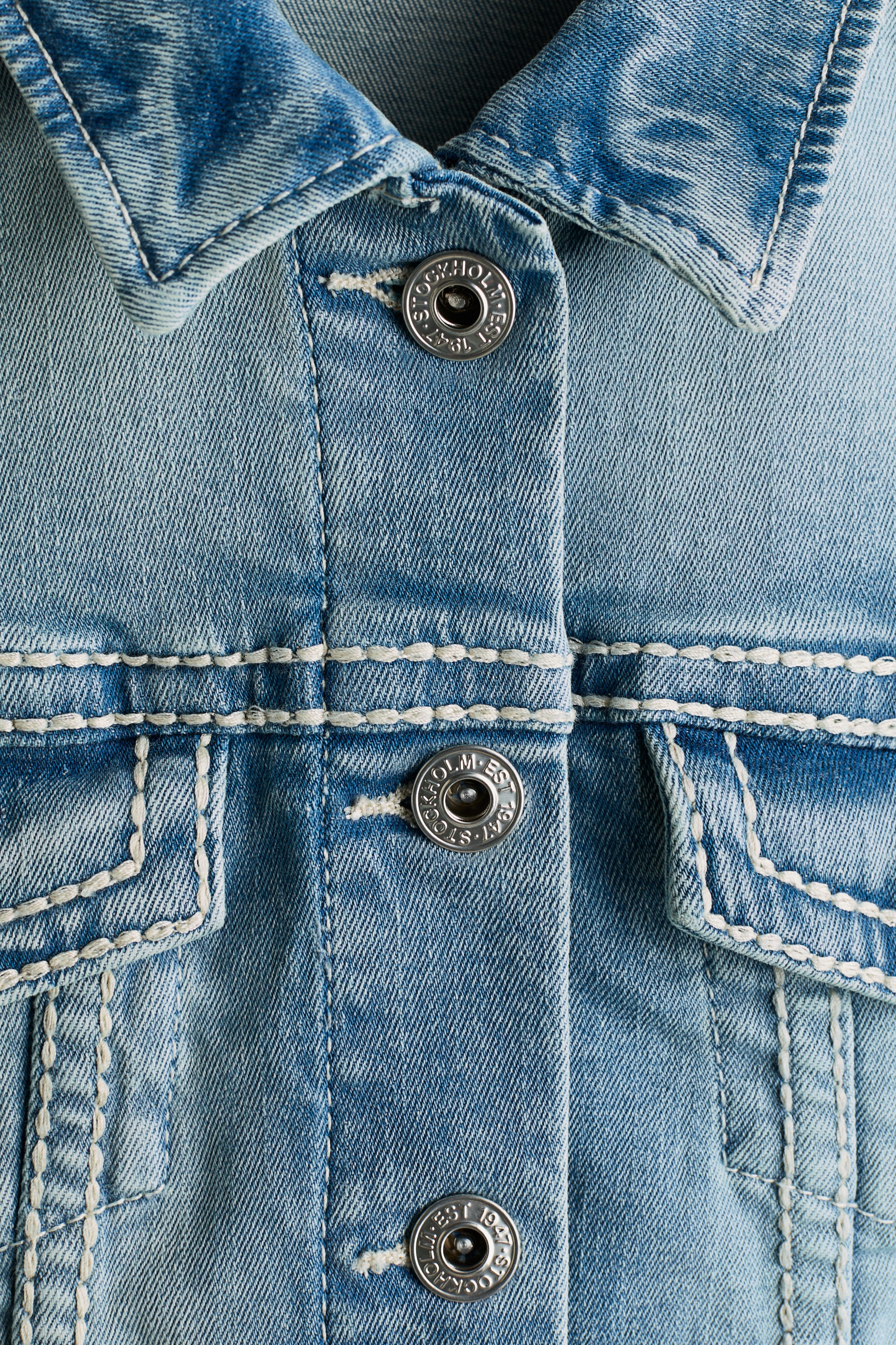 Denim jacket