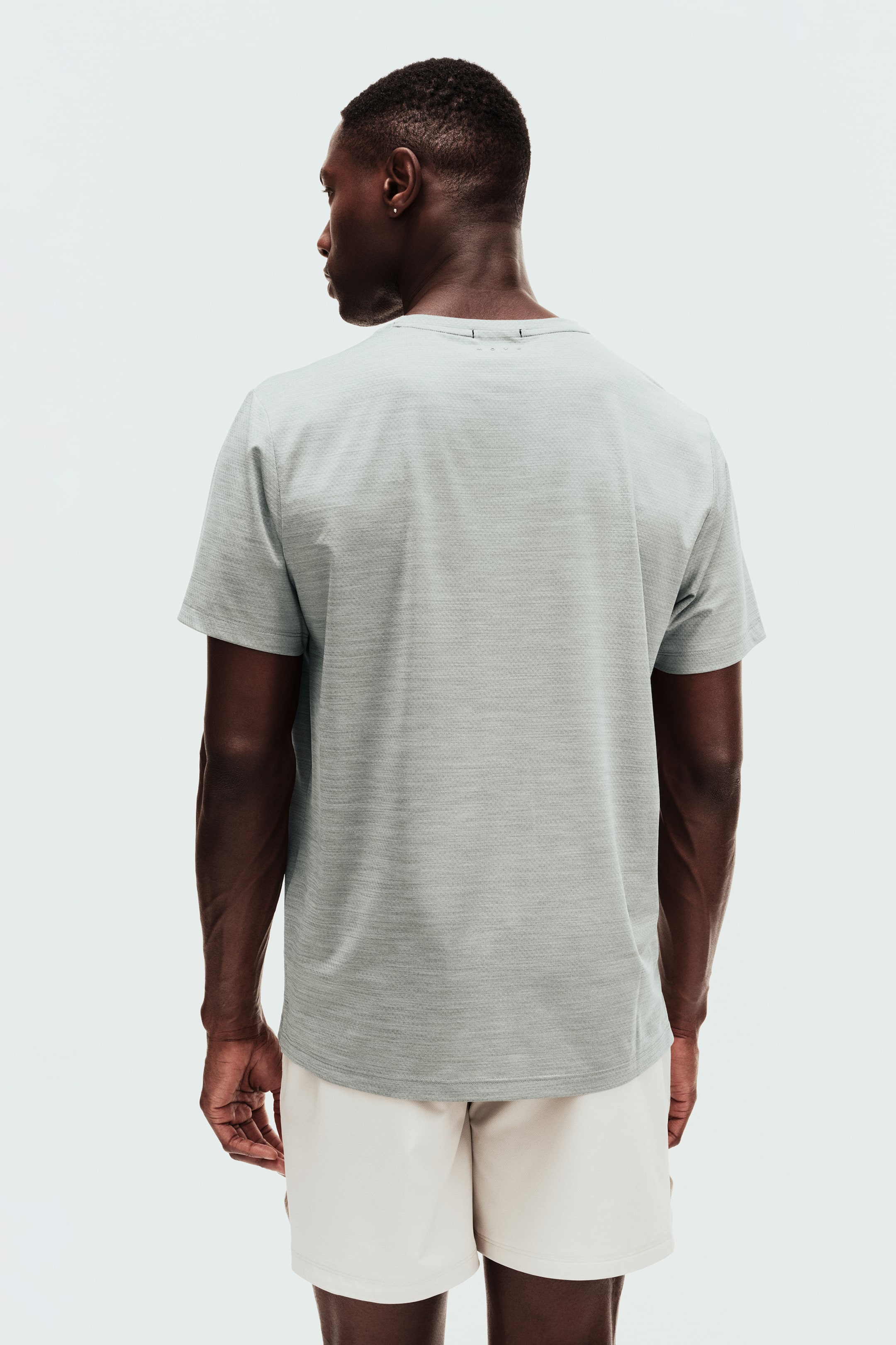 Mesh Sports T-Shirt with DryMove™