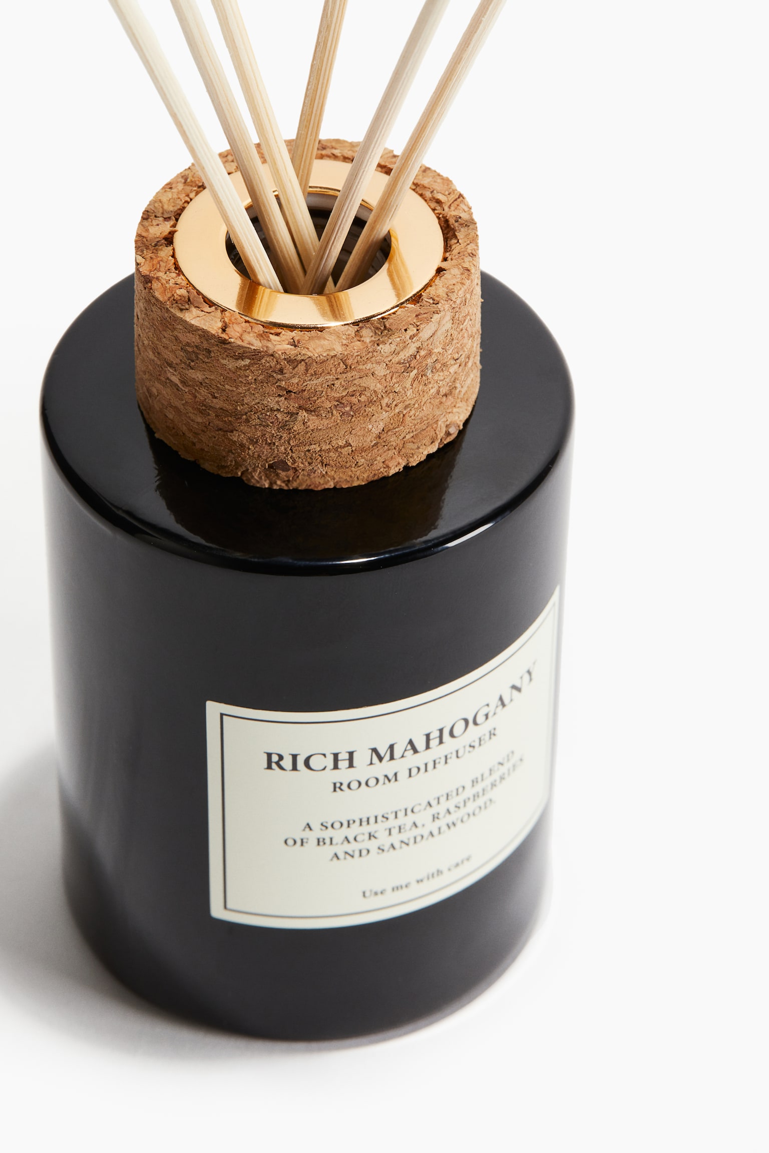 Doftpinnar - Svart/Rich Mahogany/Transparent/Sundried Linen/Beige/Sublime Patchouli/Mörkbrun/Incense Ritual - 6