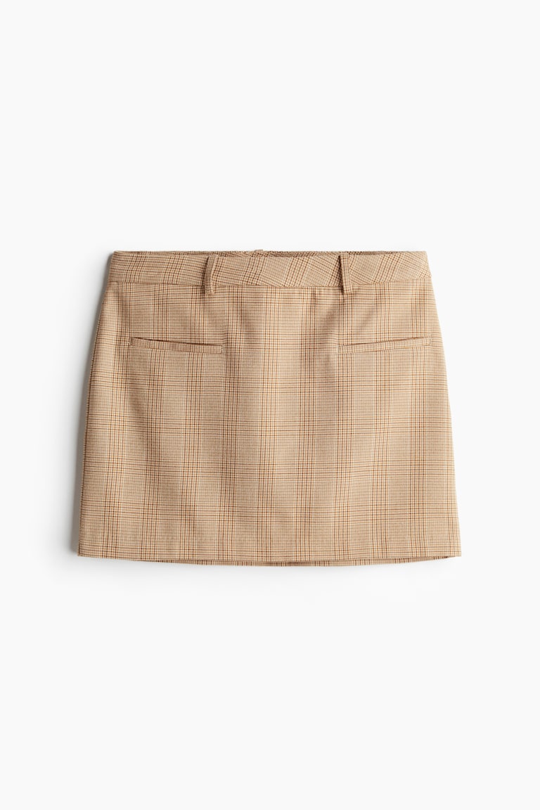 Elegantna mini suknja