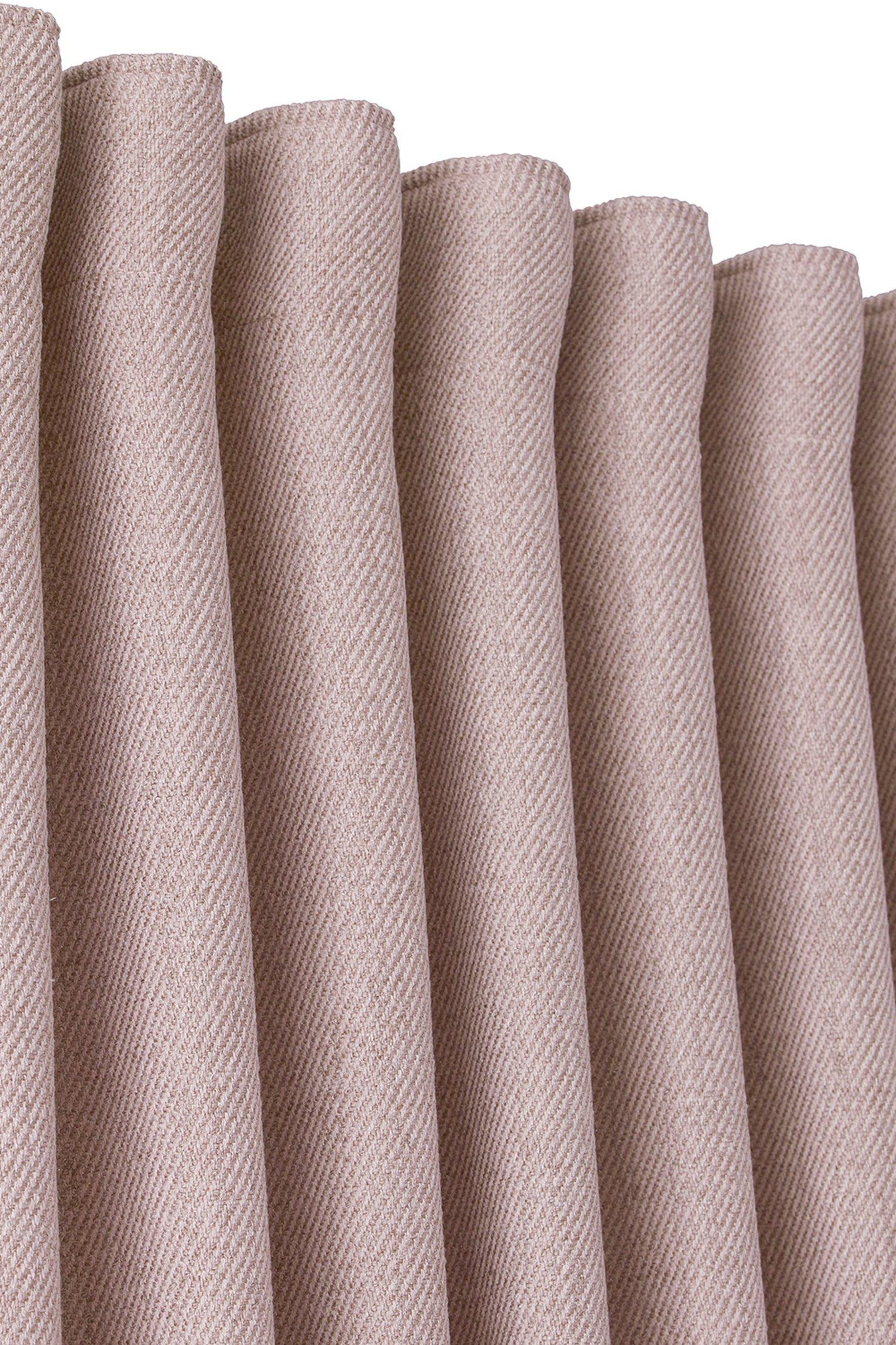 Ver imagen más grande: Cortina Doble Greenwich - Rosa - Svanefors - HOME | H&M ES 3