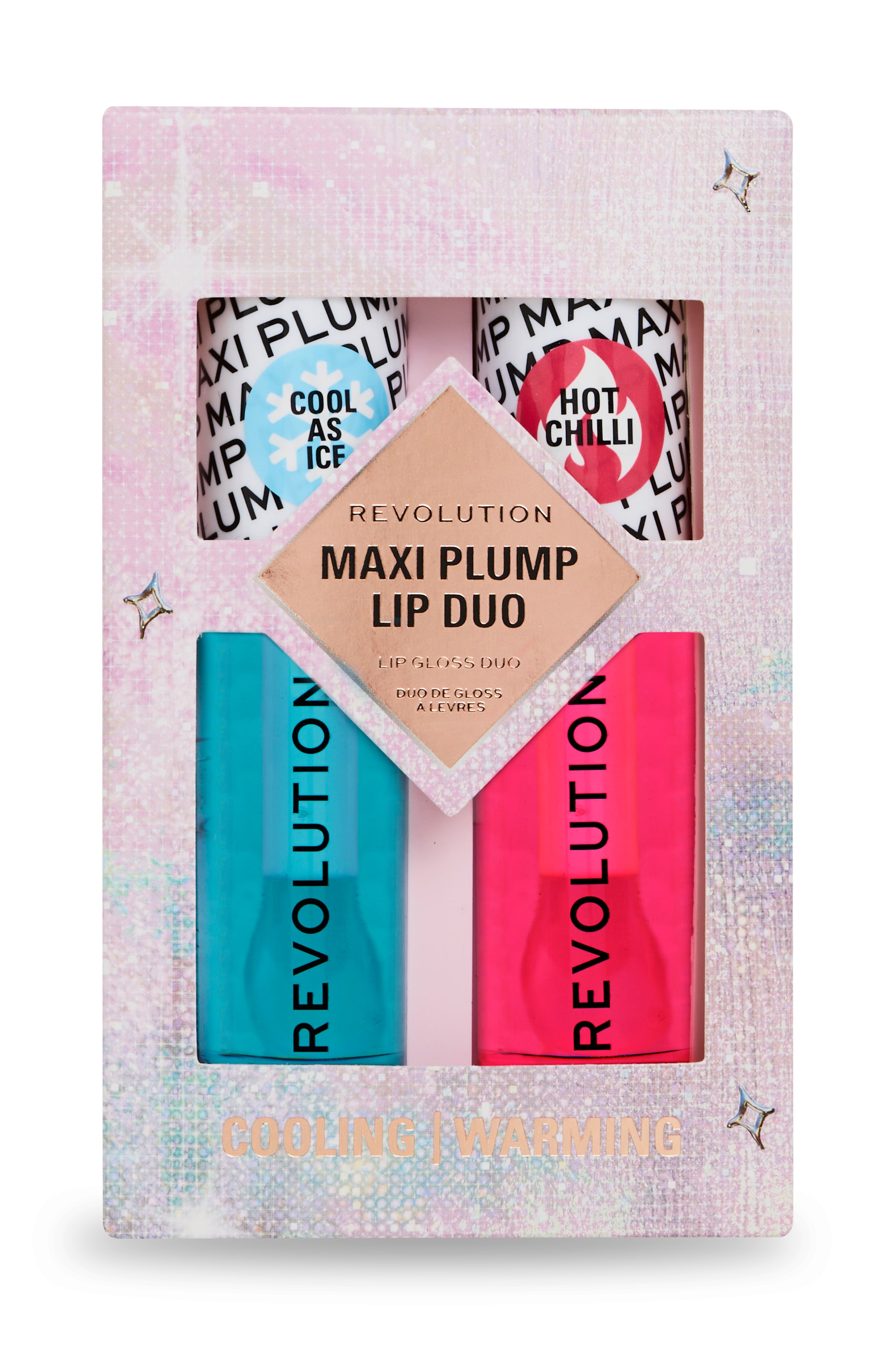 Größeres Bild ansehen: Maxiplump Ice & Chill - Maxi Plump - Revolution - Beauty all | H&M DE 1