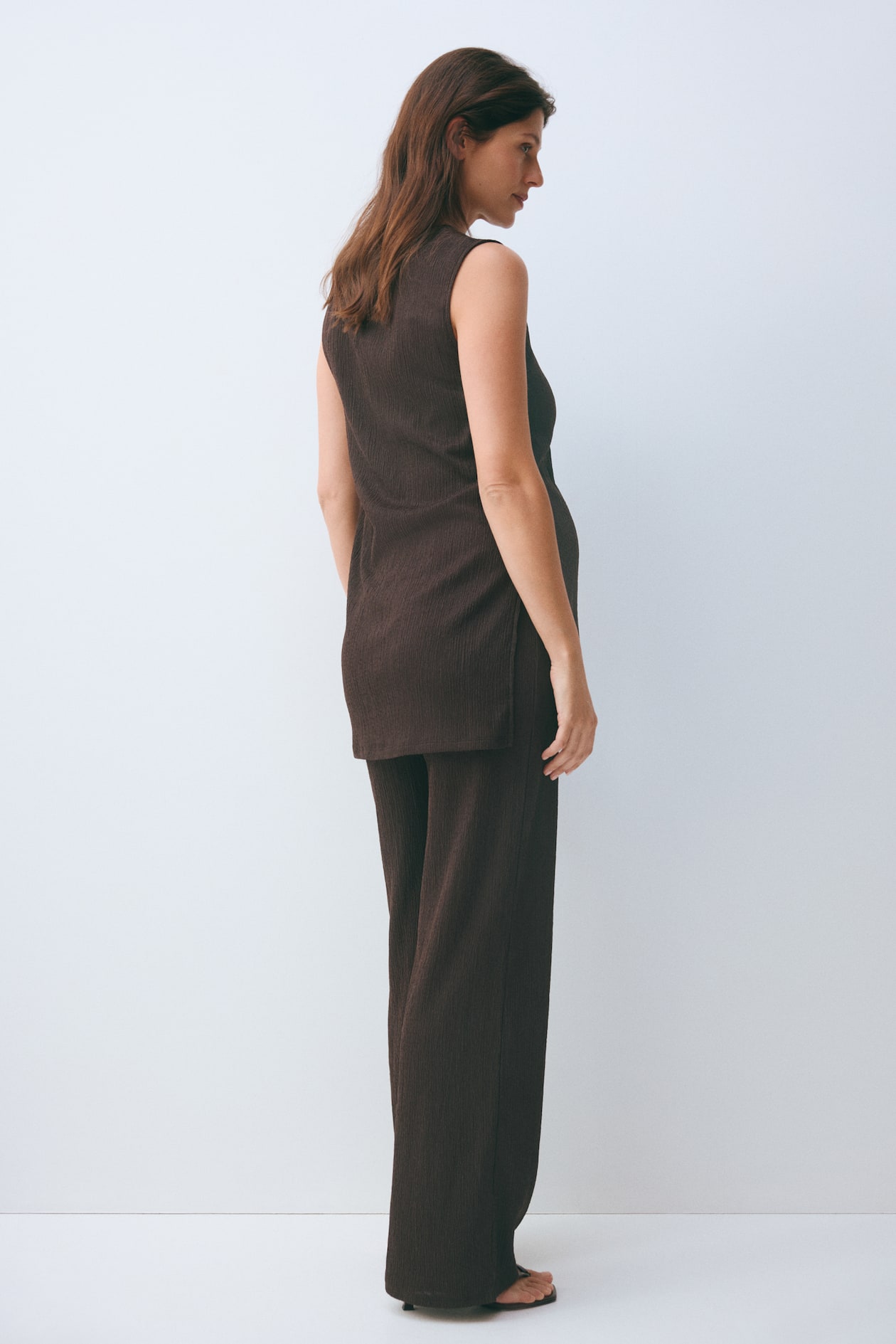 MAMA 2-piece Textured Jersey Set - image 4